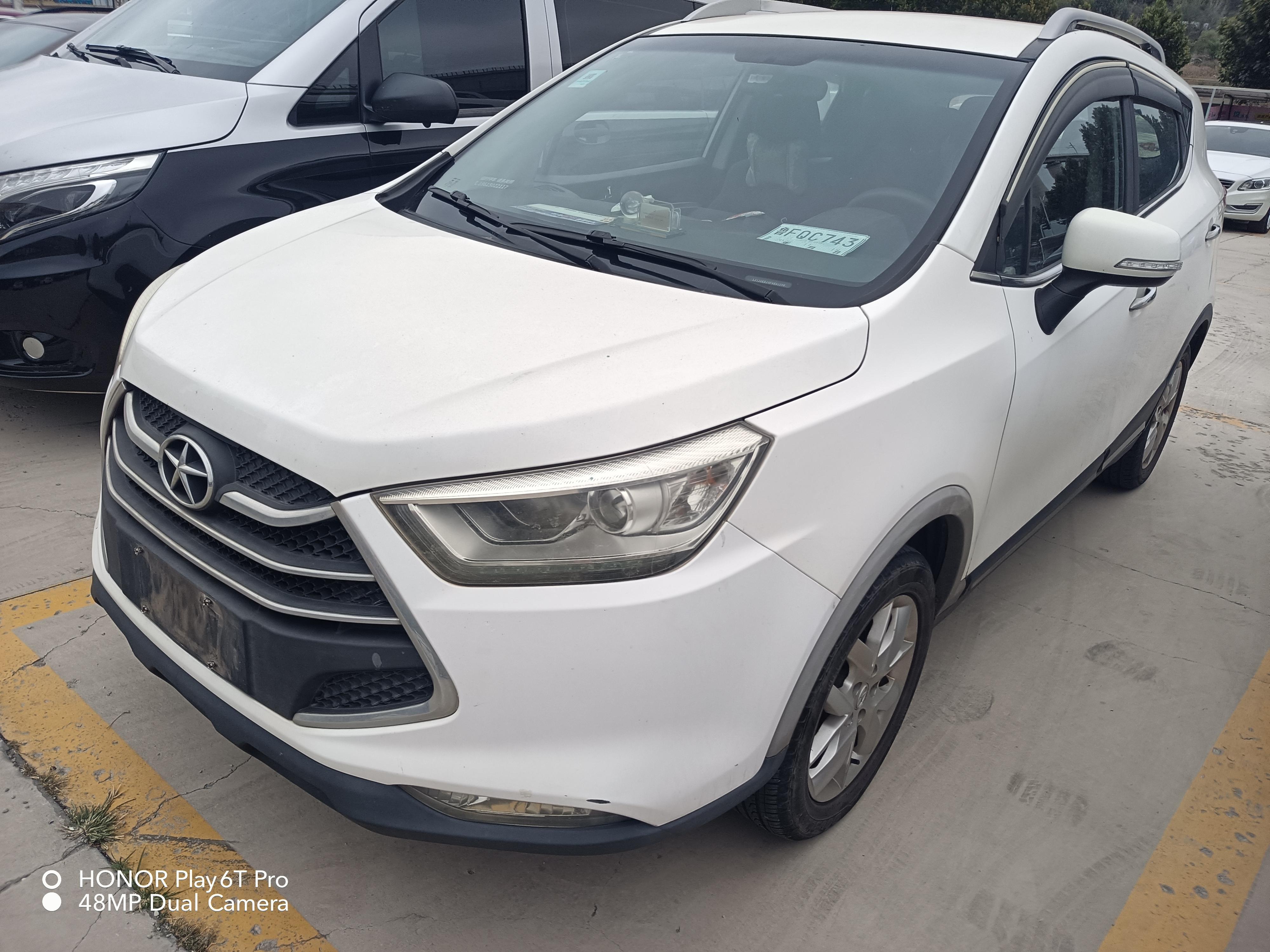 JAC Refine S3 2015 1.5 Manual Luxury Intelligent Premium