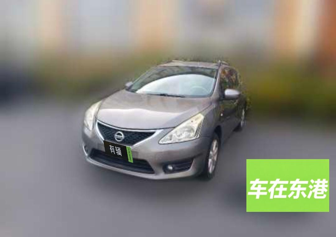 Nissan Tiida 2014 1.6 MT XE Comfort