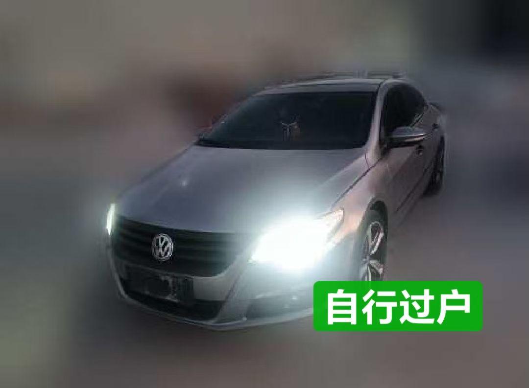 Volkswagen CC 2011 1.8TSI DCT Premium
