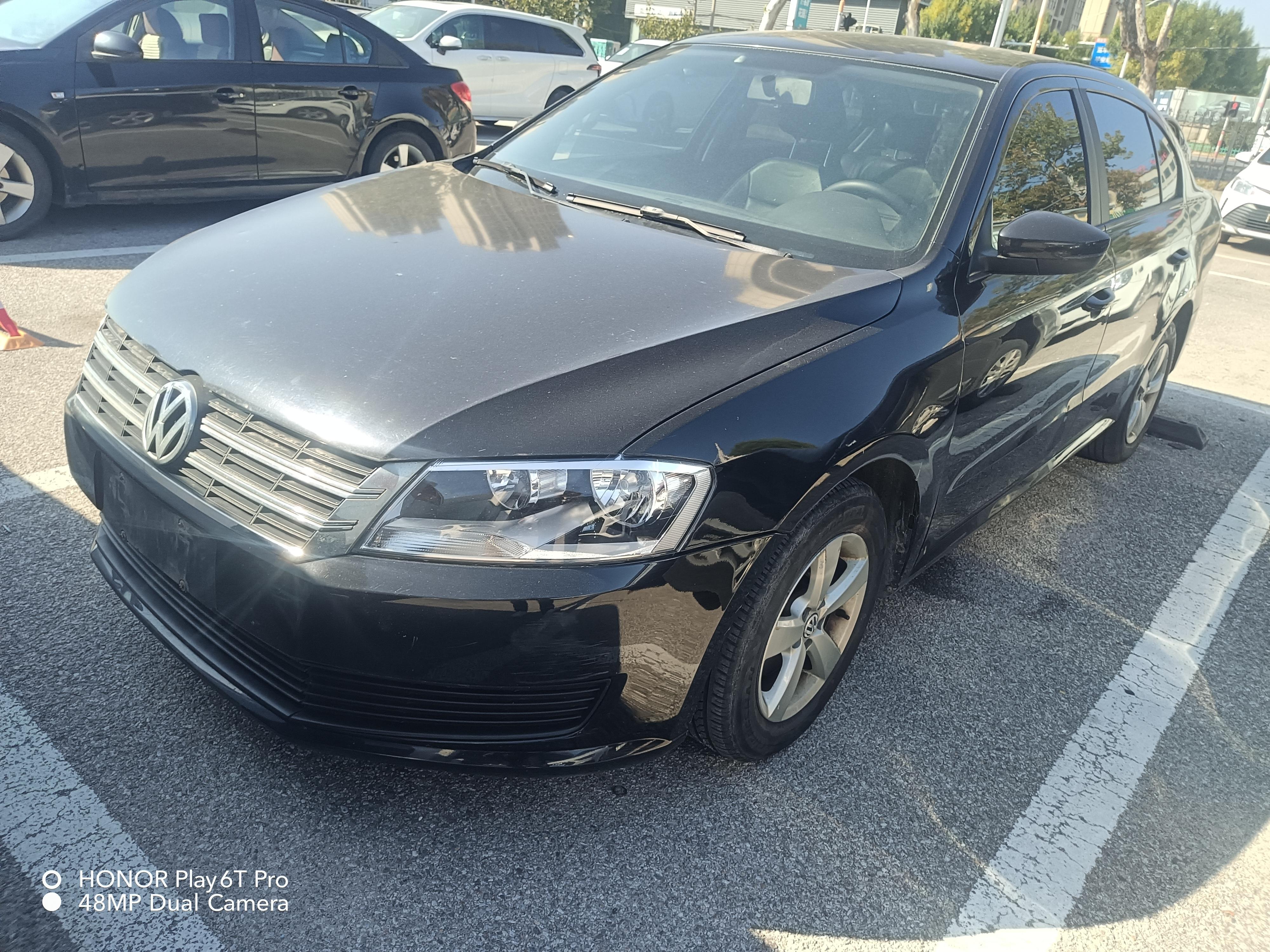 Volkswagen Lavida 2013 1.6 AT Fashion Facelift