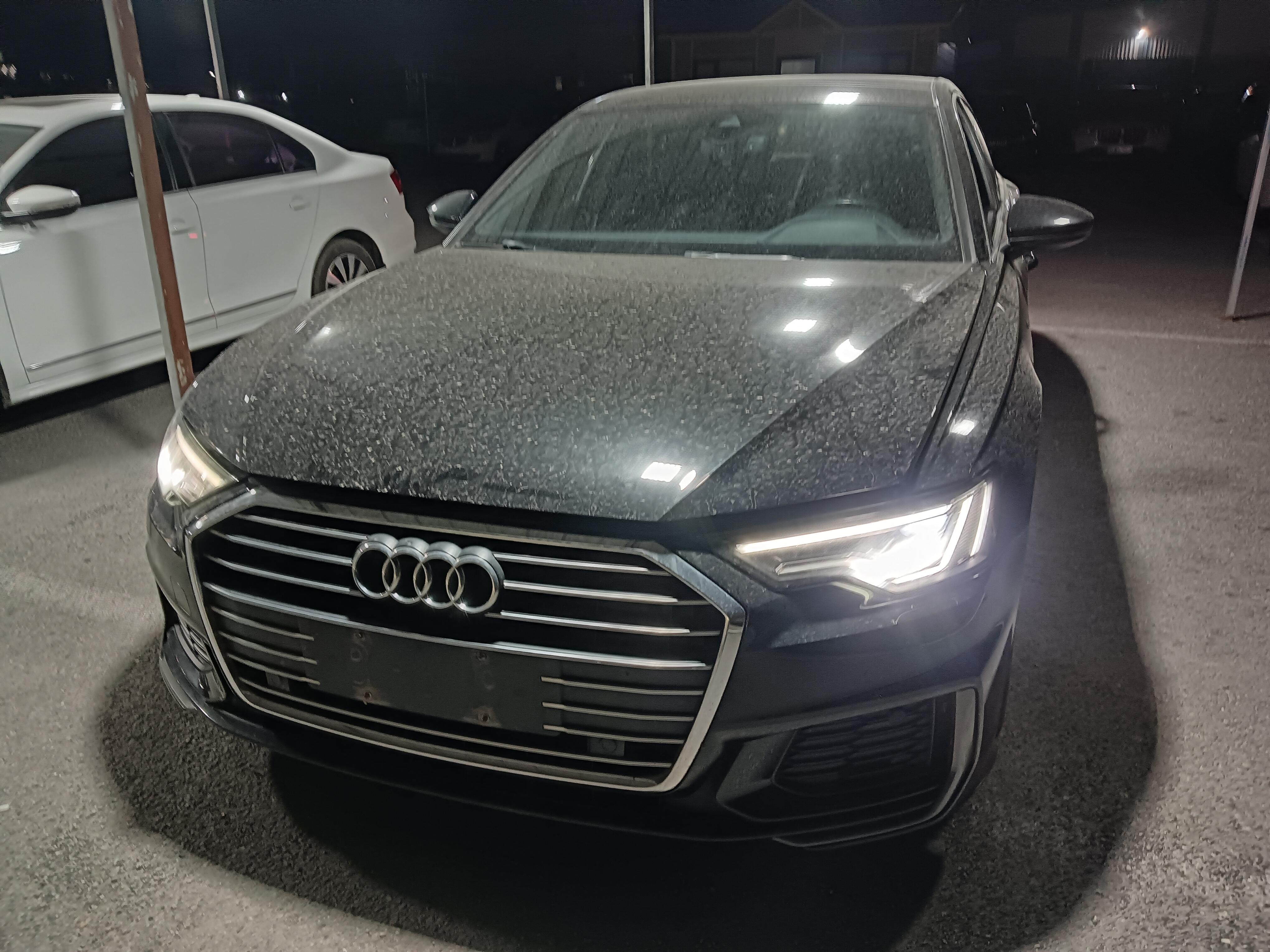 Audi A6L 2019 2.0TFSI DCT 40TFSI Luxury Sport