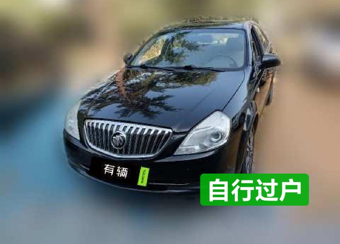 Buick Excelle 2015 1.5 AT Classic
