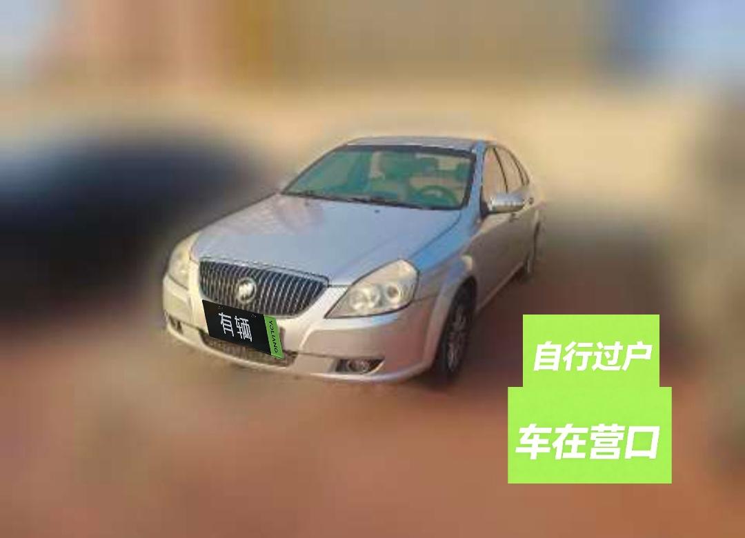 Buick Excelle 2011 1.6 AT LX