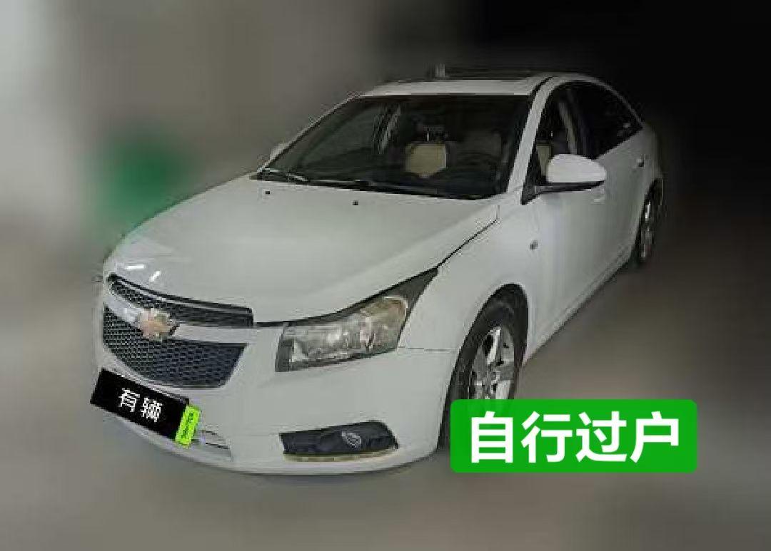 Chevrolet Cruze 2013 1.8 AT SE