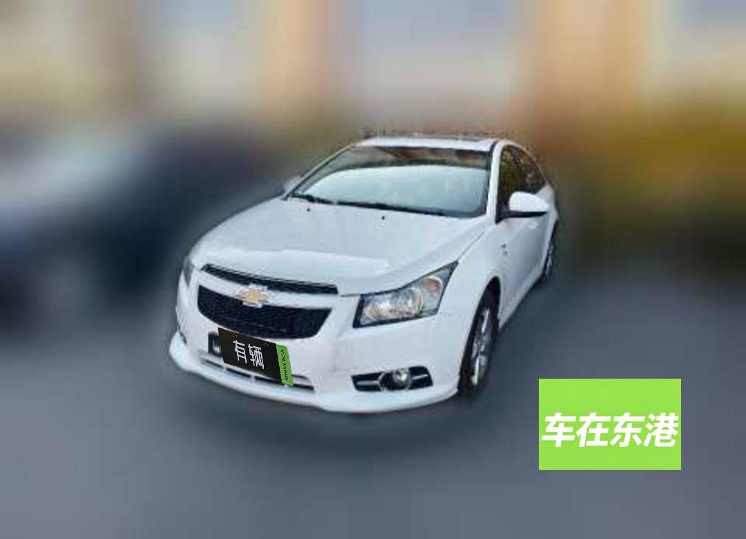 Chevrolet Cruze 2014 1.6 AT SL Million Edition