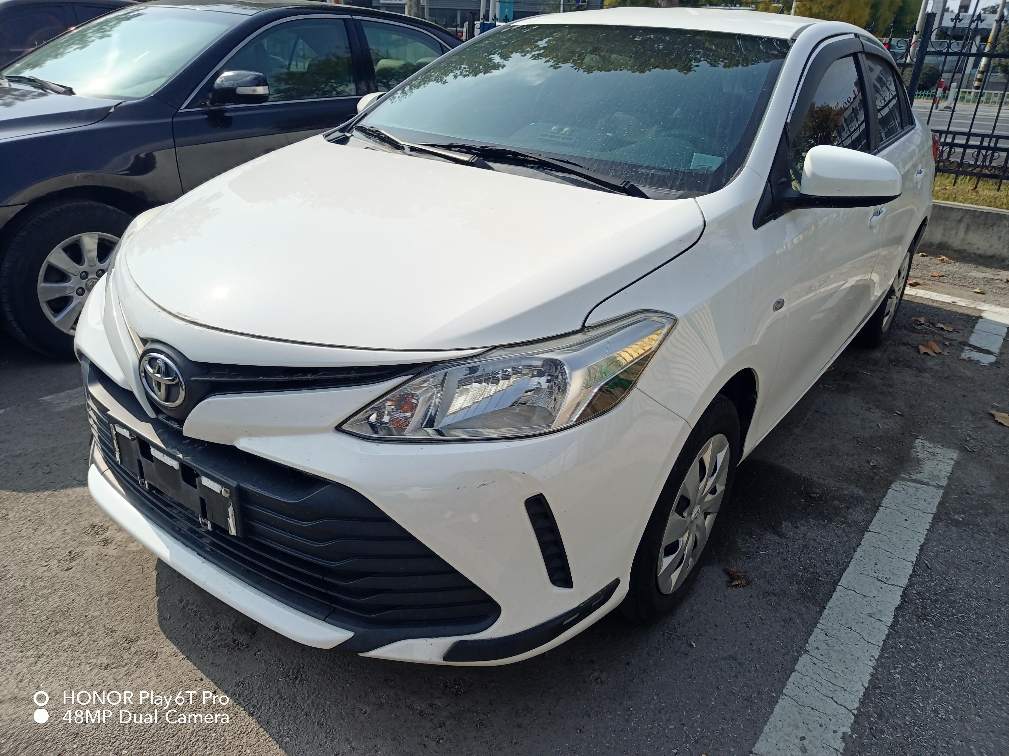 Toyota Vios 2019 1.5 CVT Touring Edition