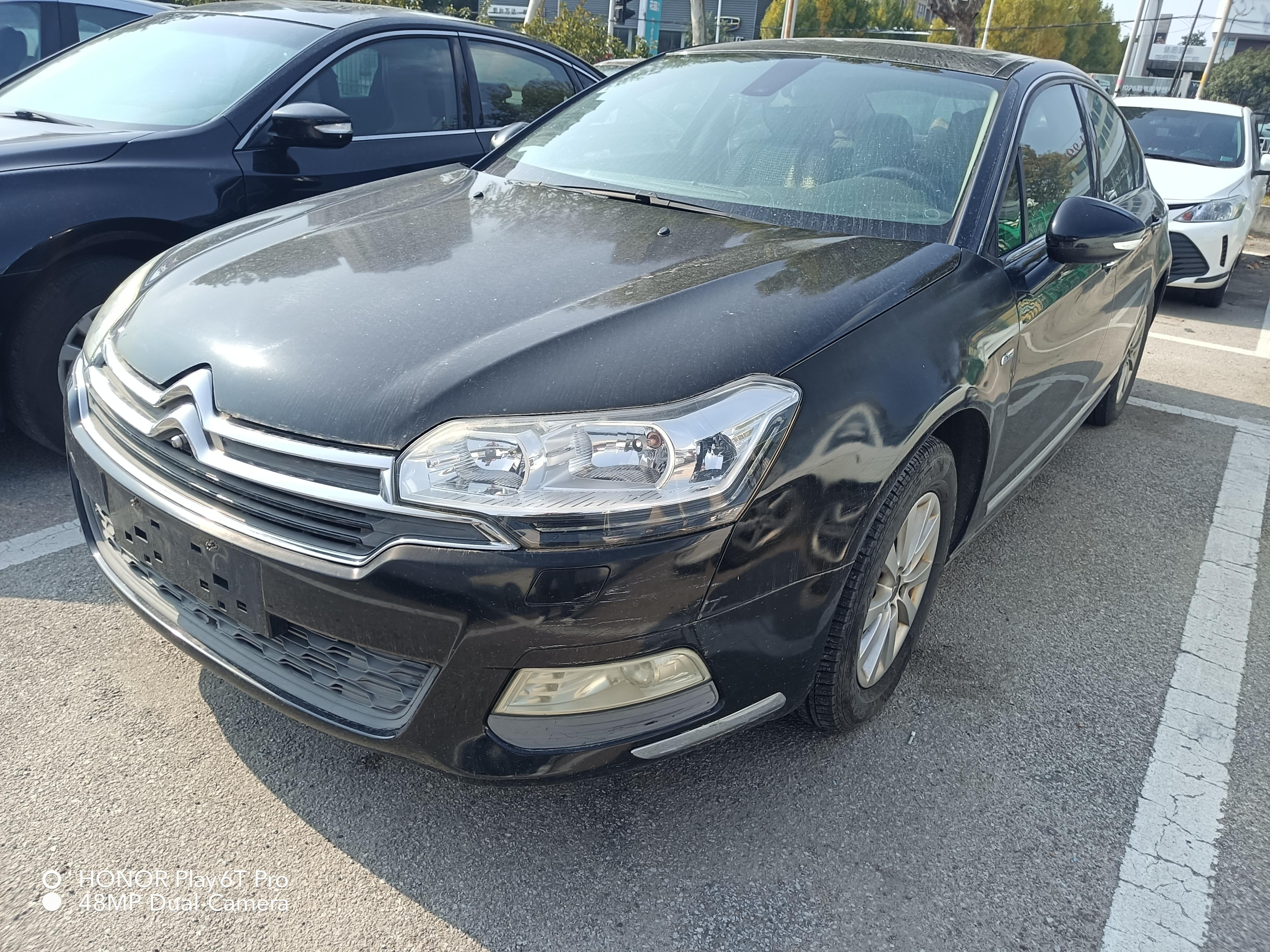 Citroen C5 2014 1.6THP AT Prestige