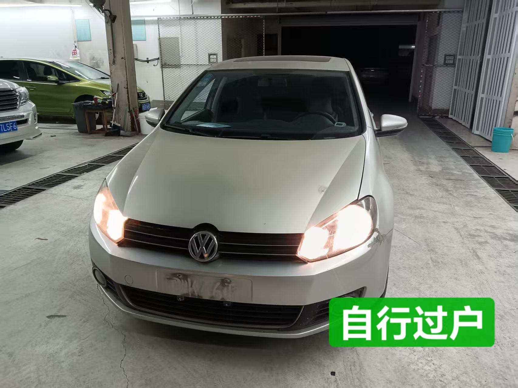 Volkswagen Golf 6 2011 1.4TSI DCT Comfort