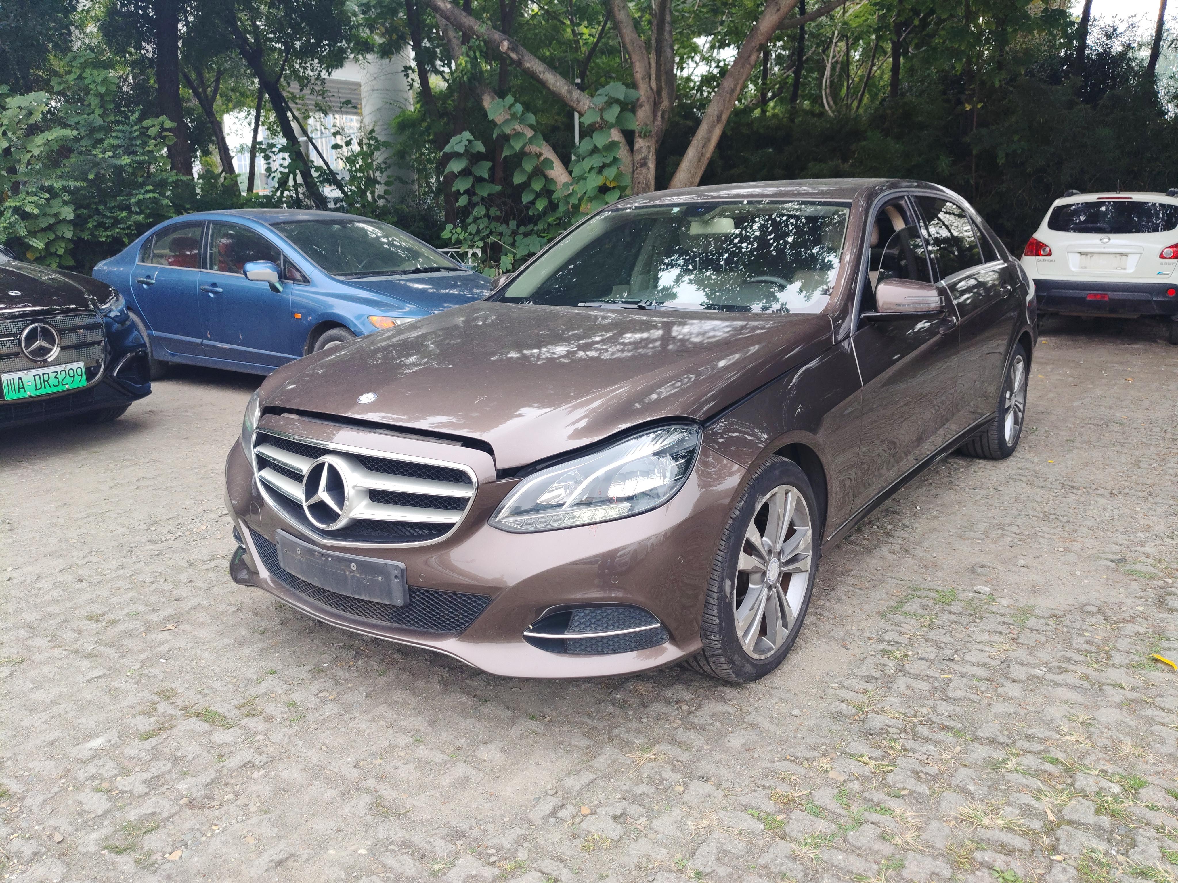 Mercedes-Benz E 260 L 2014 1.8T AT Sport Facelift