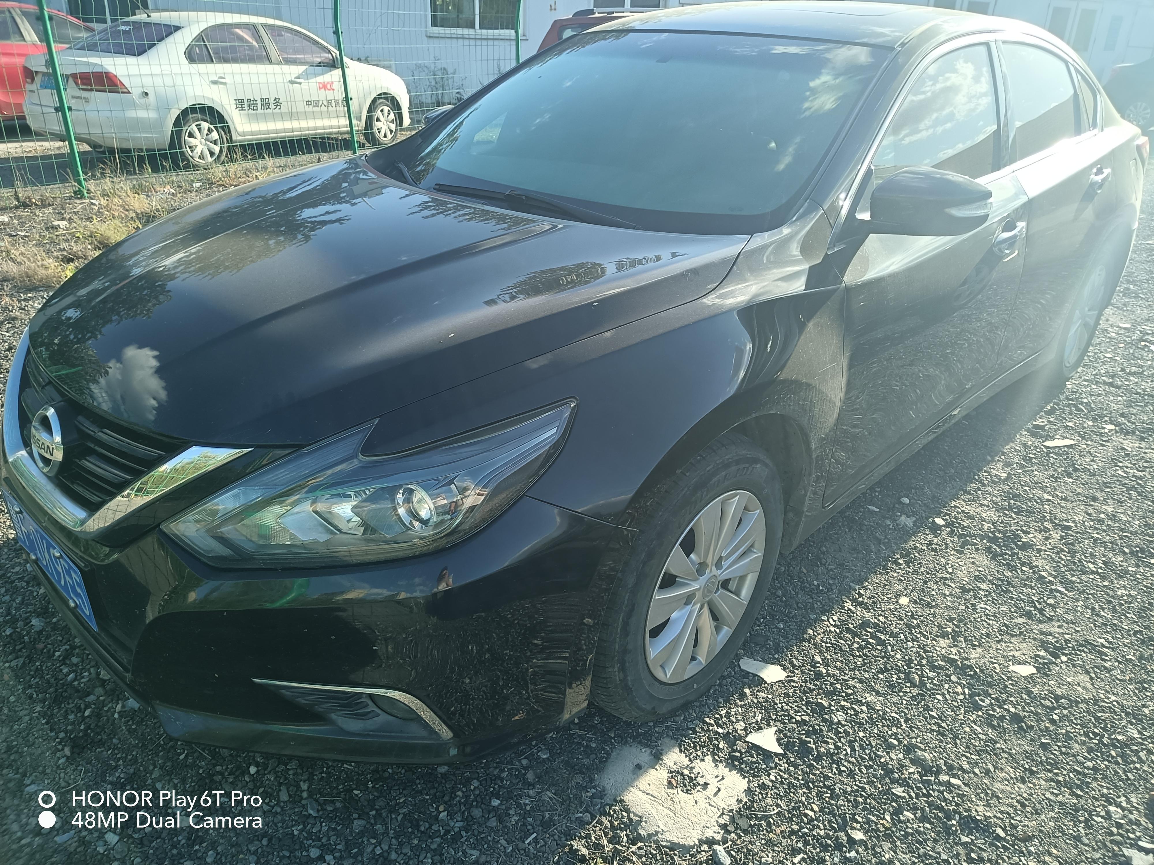 Nissan Teana 2017 2.0 CVT XL Comfort Facelift
