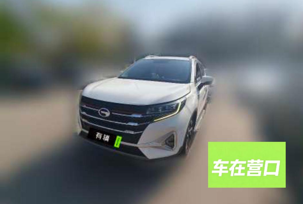 Trumpchi GS3 POWER 2021 1.5T AT 270T Exciting Edition