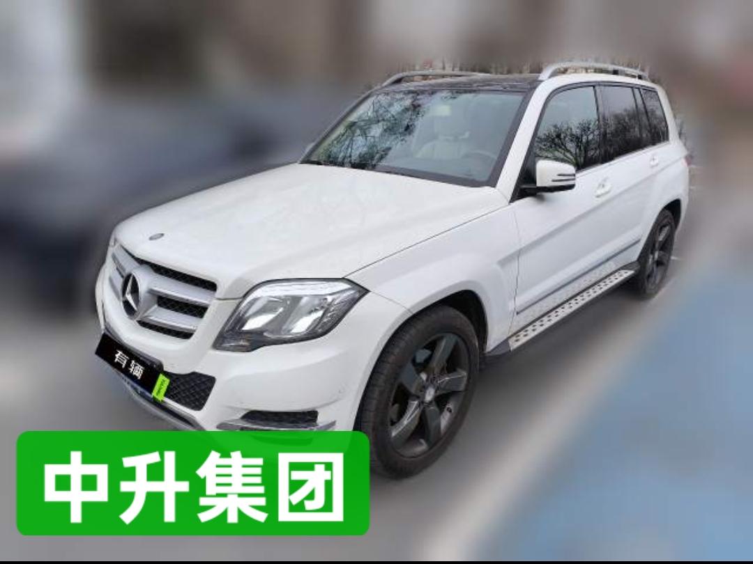 Mercedes-Benz GLK 300 4MATIC 2013 3.0 AT Dynamic Sunroof Edition