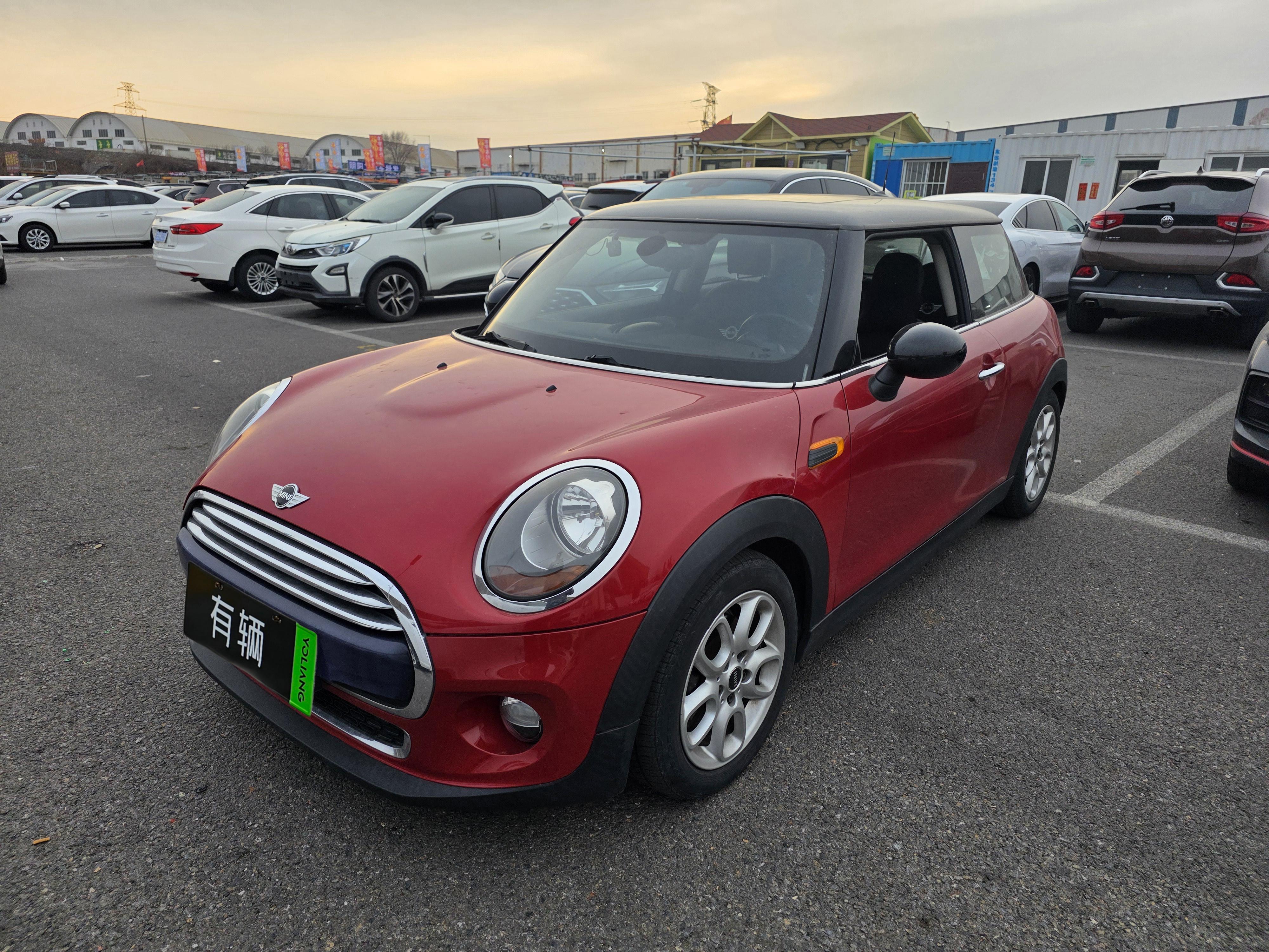 MINI Mini Cooper 2014 1.5T AT Fun