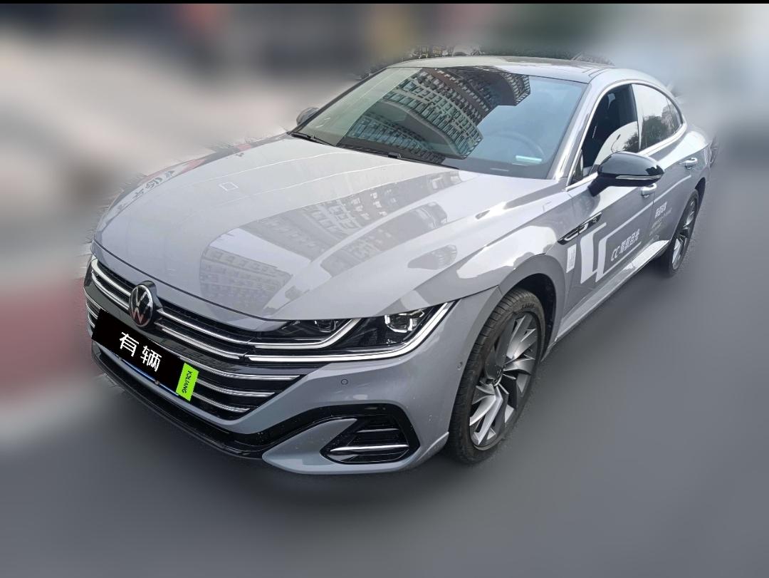 Volkswagen CC 2024 2.0TSI DCT 380TSI Bright Share Edition