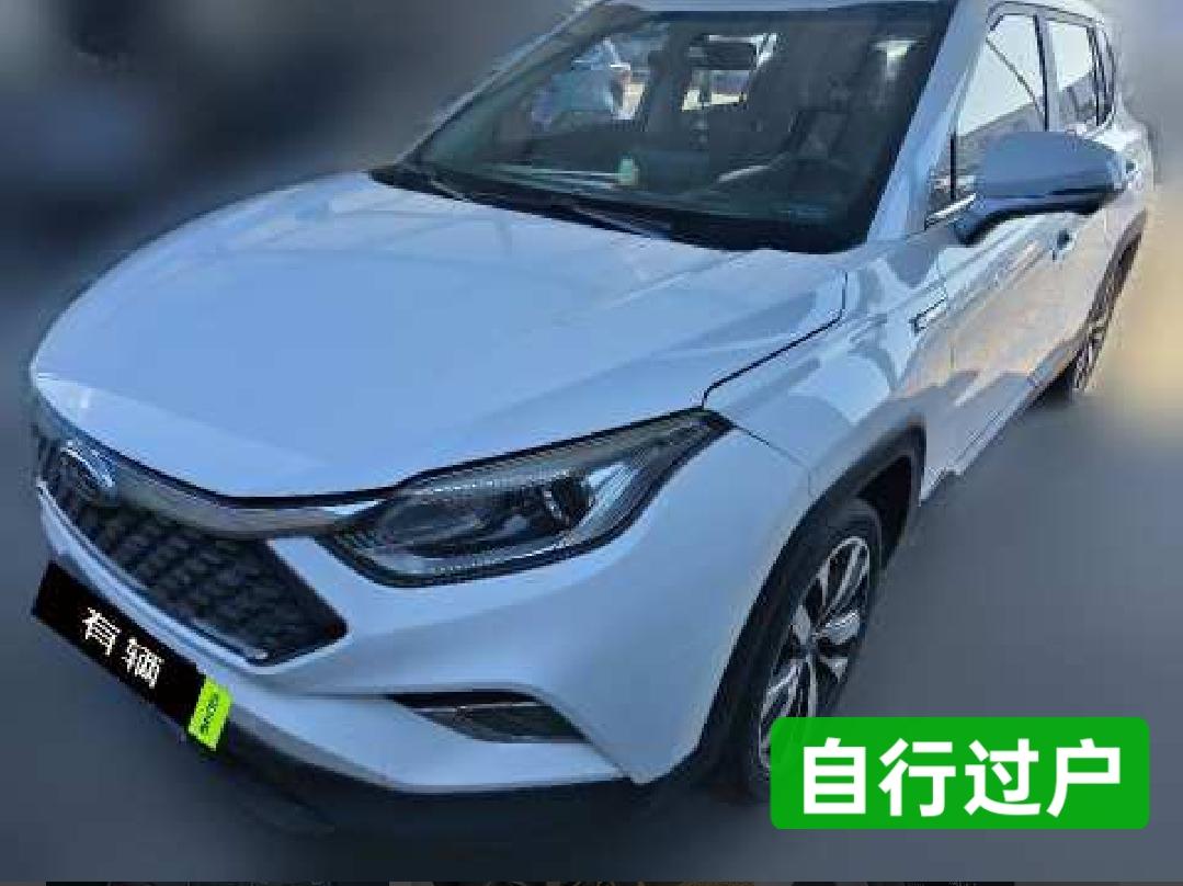JAC Refine S4 2019 1.5T MT Surpass Edition