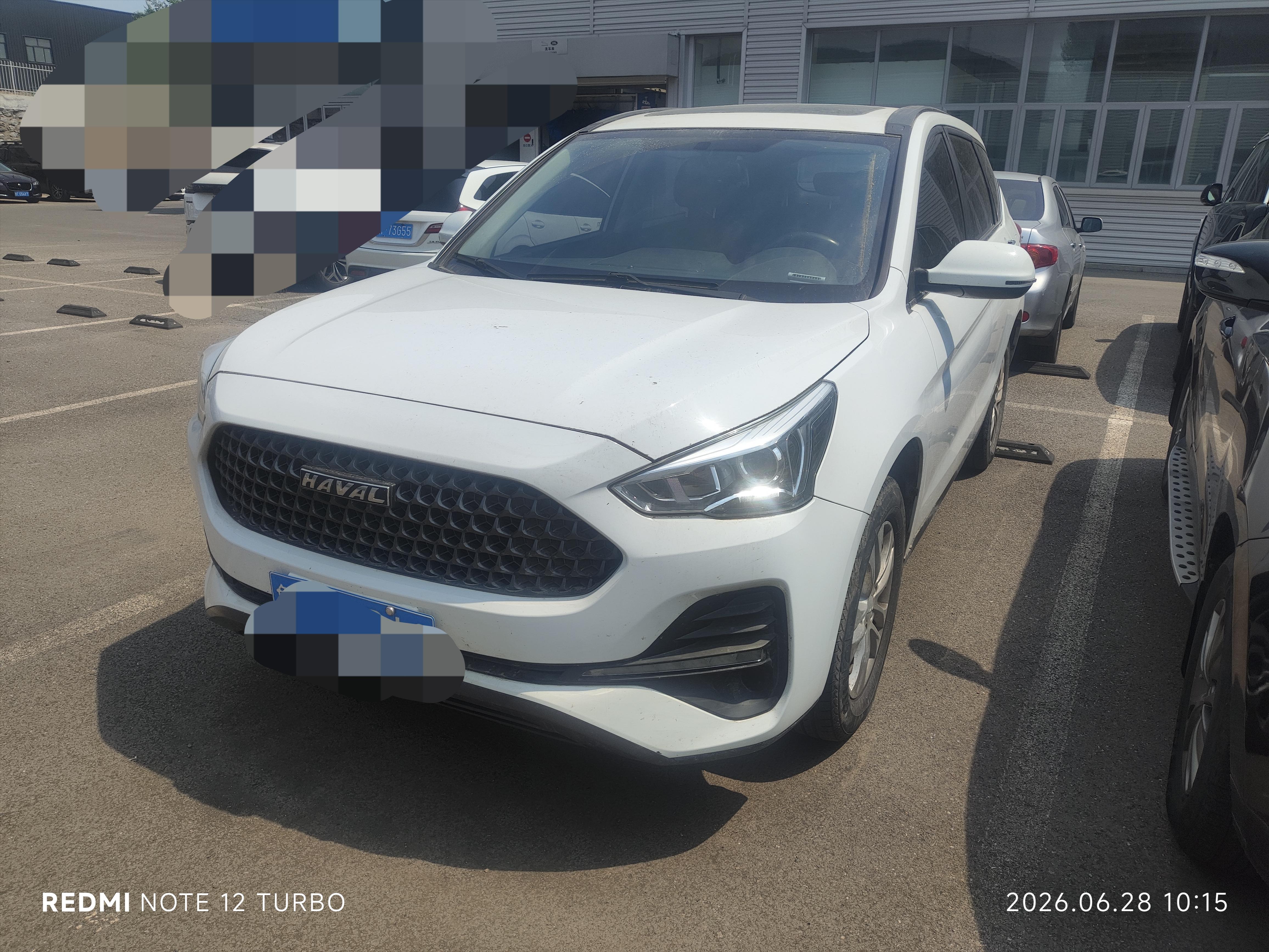 Haval M6 2019 1.5T DCT 2WD Value