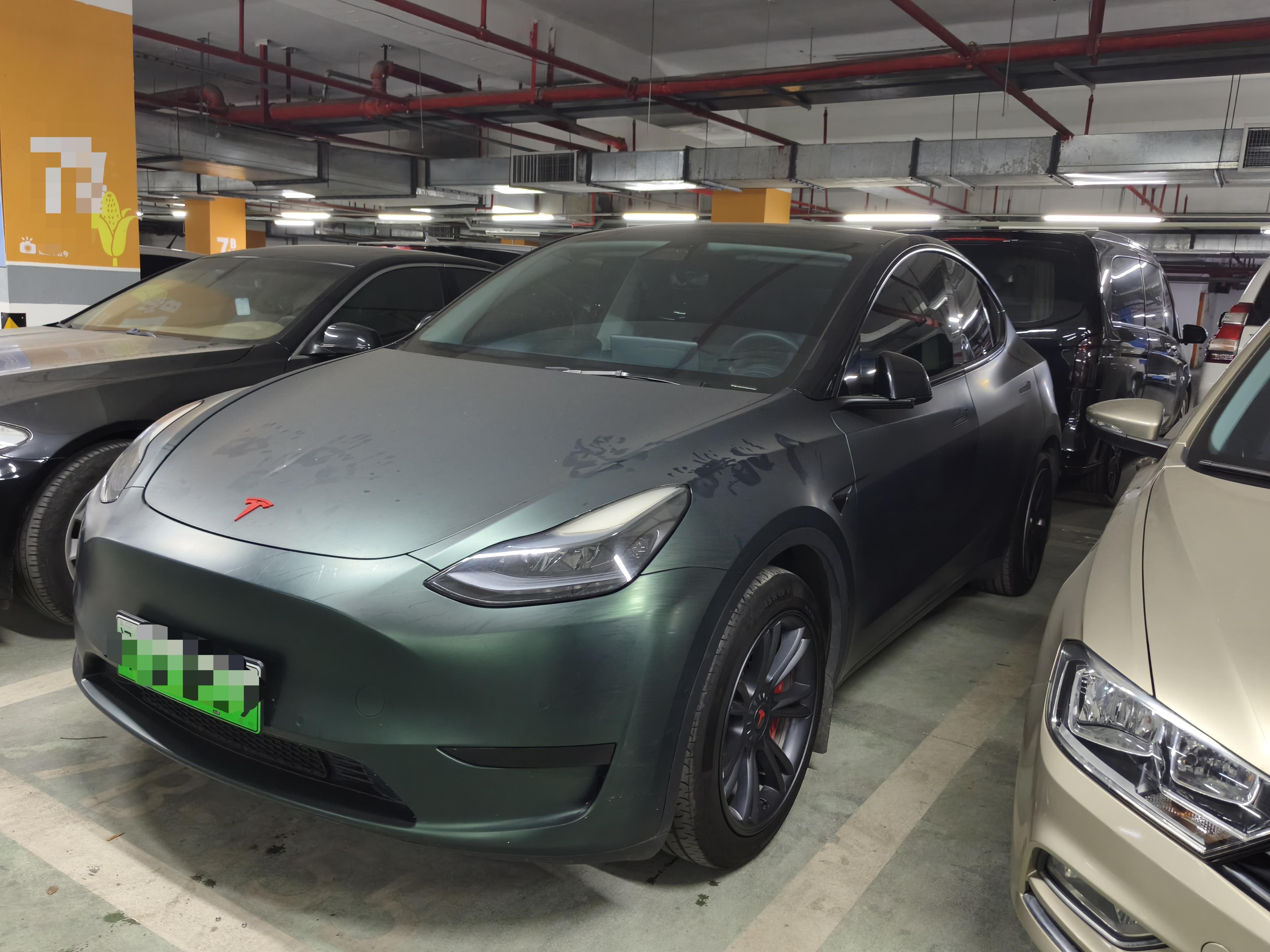 Tesla Model Y 2022 RWD