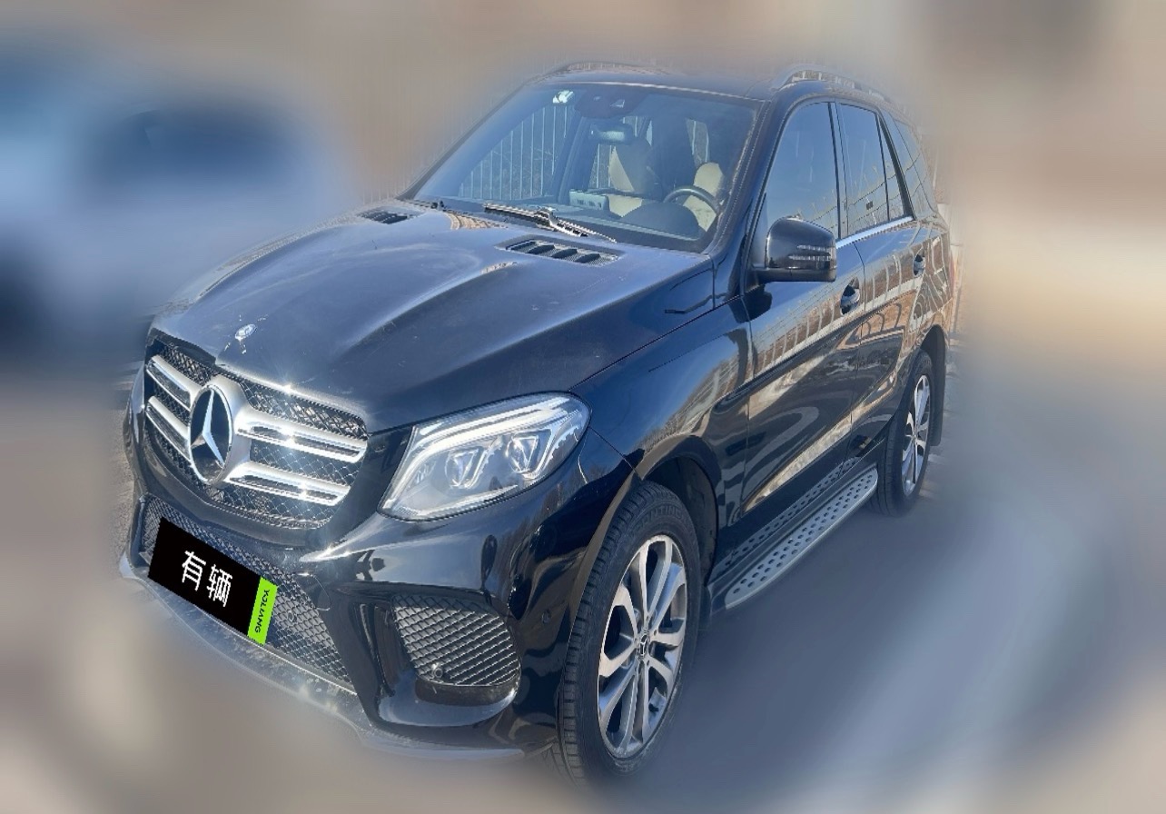 Mercedes-Benz GLE 320 4MATIC 2018 3.0T AT Sport