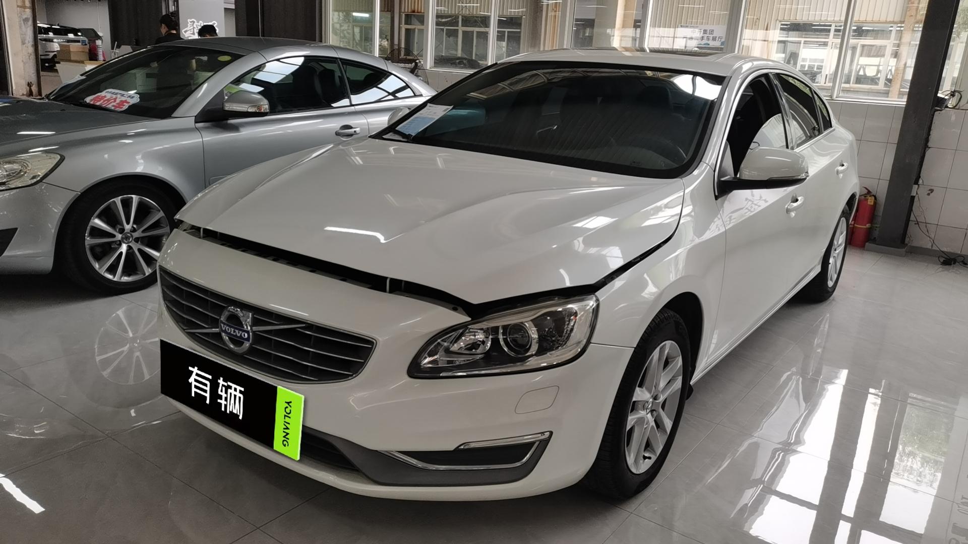 Volvo S60L 2017 1.5T AT T3 Smart Edition