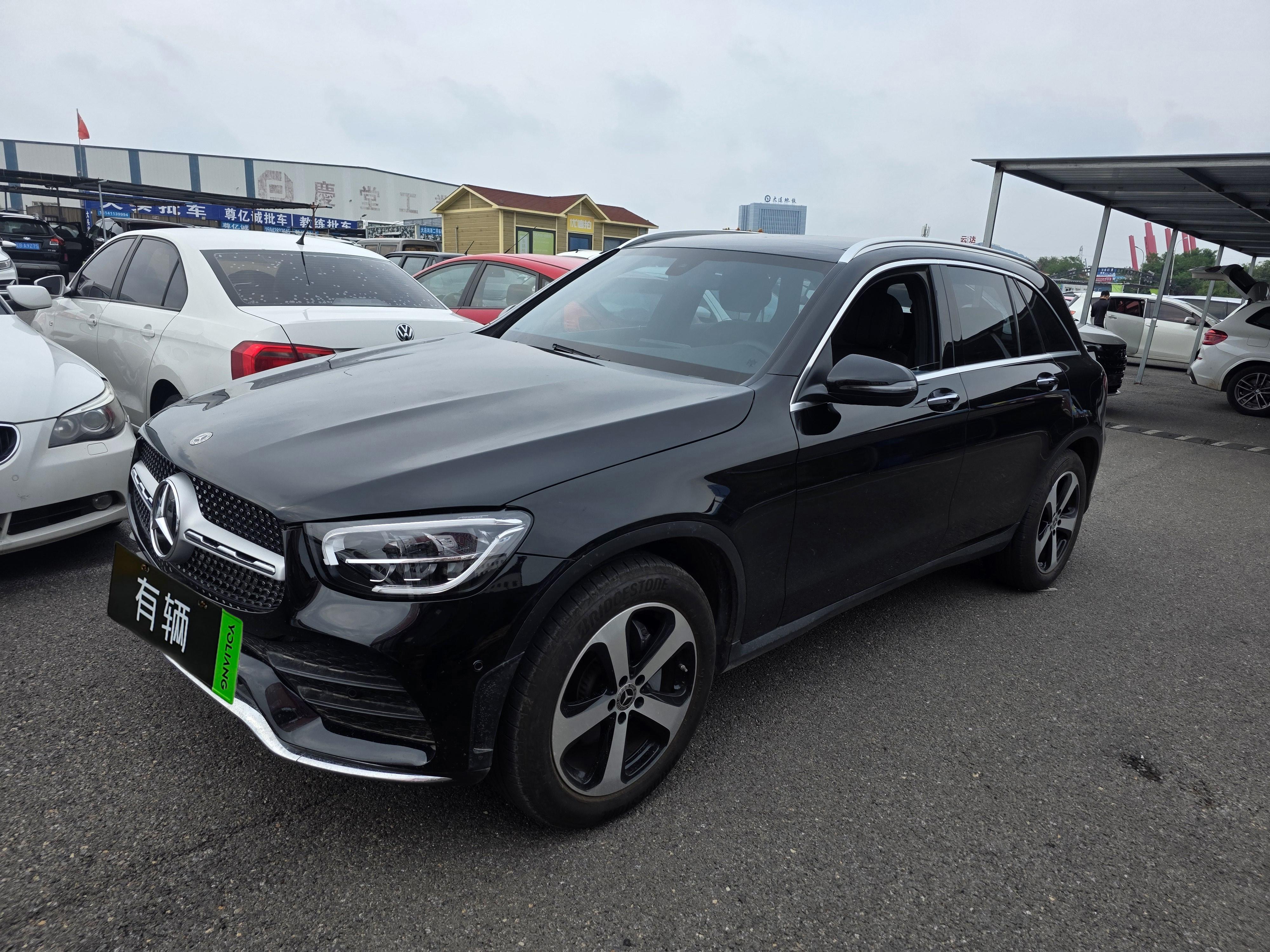Mercedes-Benz GLC 260 L 4MATIC 2022 2.0T AT Dynamic Facelift 3