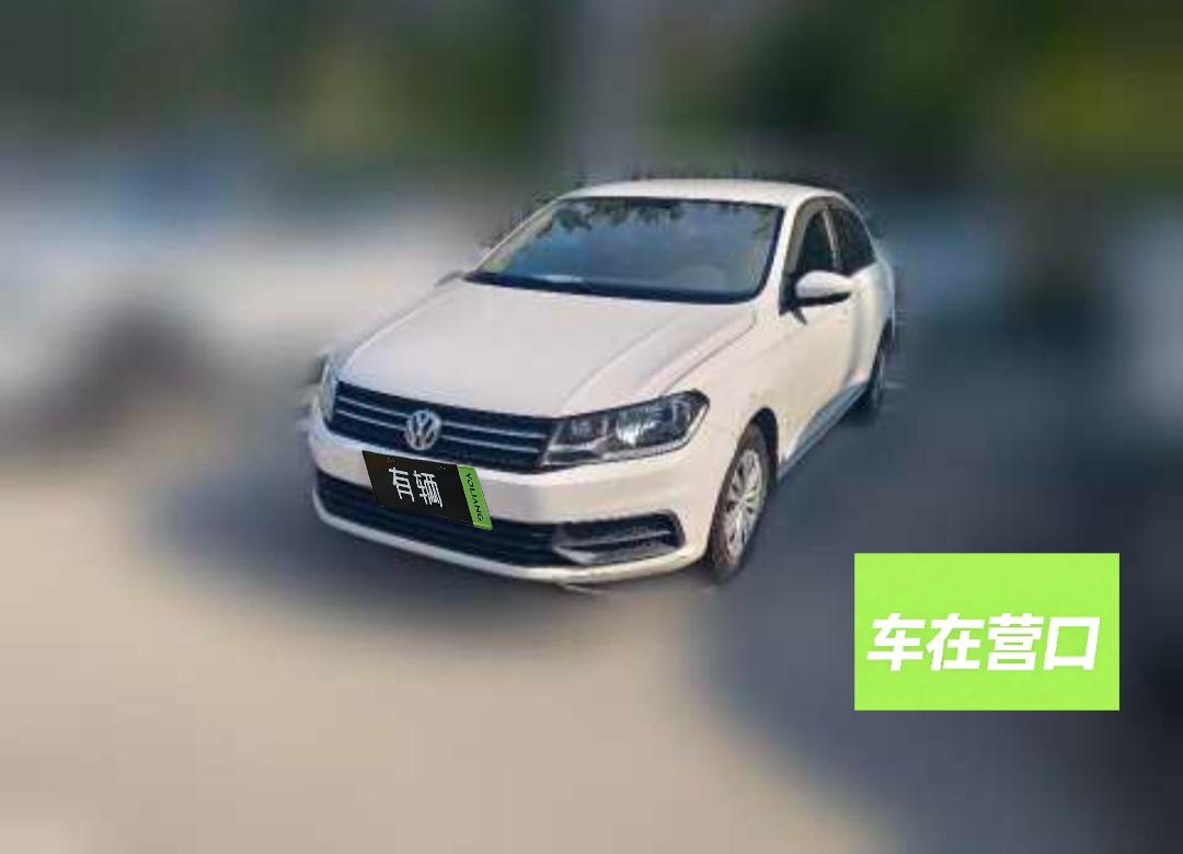 Volkswagen Santana 2018 1.5 Manual Fashion