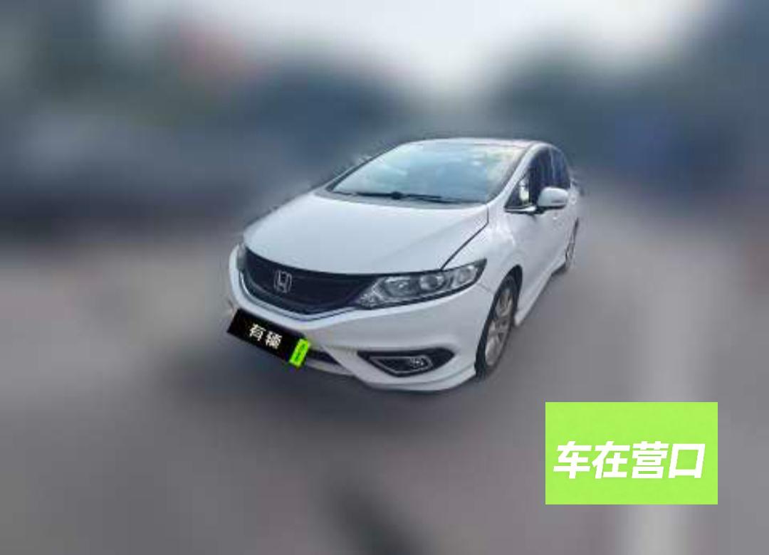 Honda Jade 2014 1.8 AT EXi Comfort Elite 5-Seater