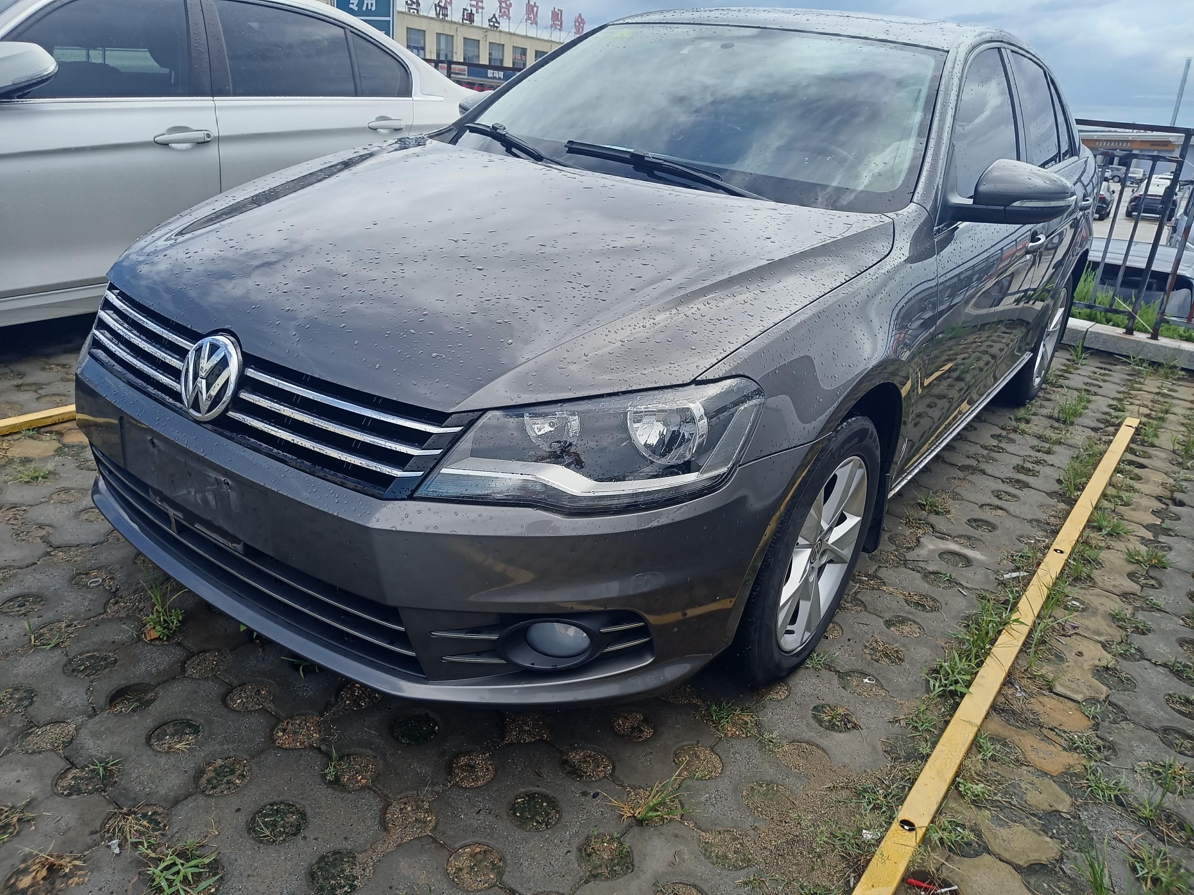Volkswagen Bora 2013 1.4TSI DCT Comfort Edition