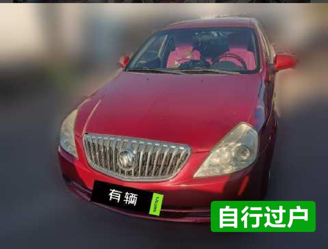 Buick Excelle 2013 1.5 AT Classic