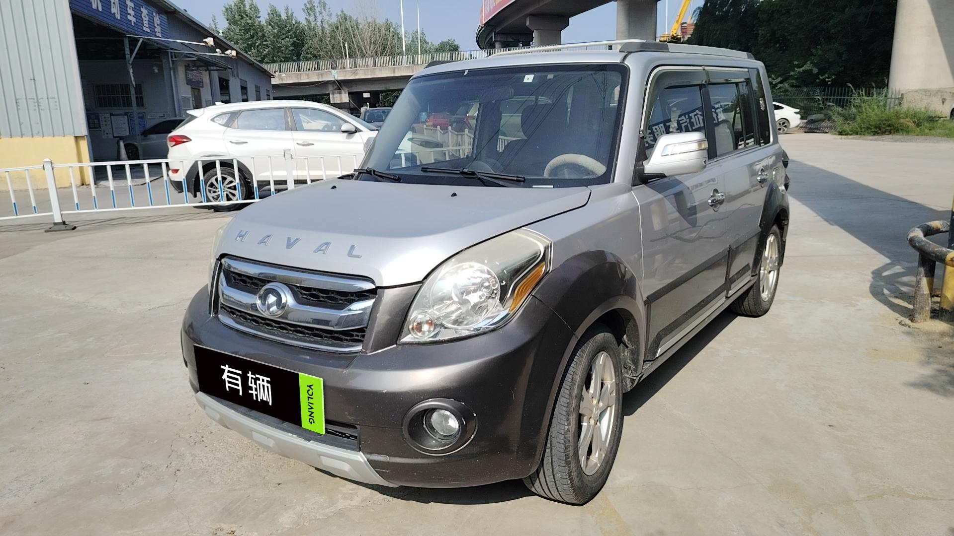 Great Wall M2 2013 1.5 MT 2WD Navigation