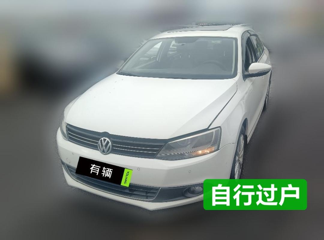 Volkswagen Sagitar 2014 1.4TSI DCT Fashion Facelift