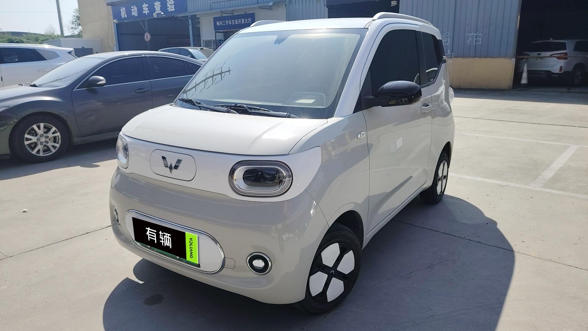 Wuling Hongguang MINI EV 2024 215km Advanced Edition