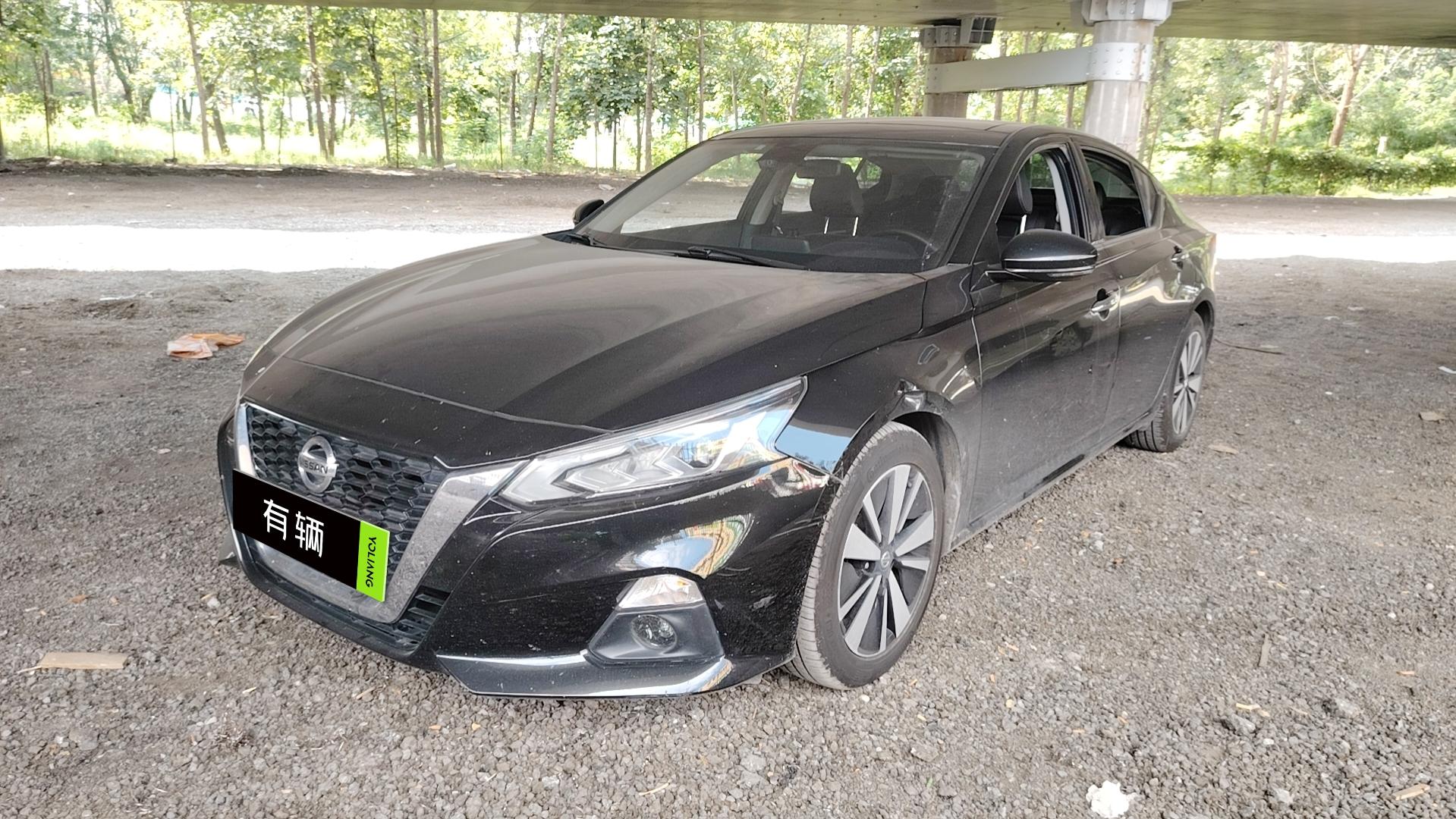 Nissan Teana 2021 2.0 CVT XL Comfort Edition