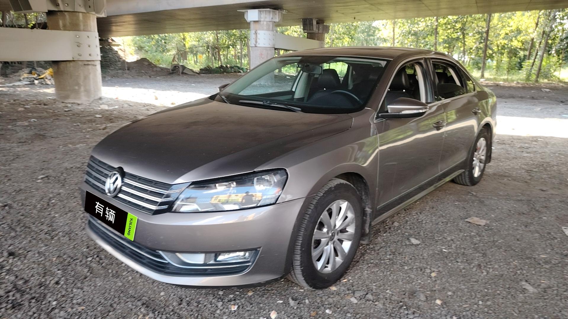 Volkswagen Passat 2013 1.8TSI DCT Premium