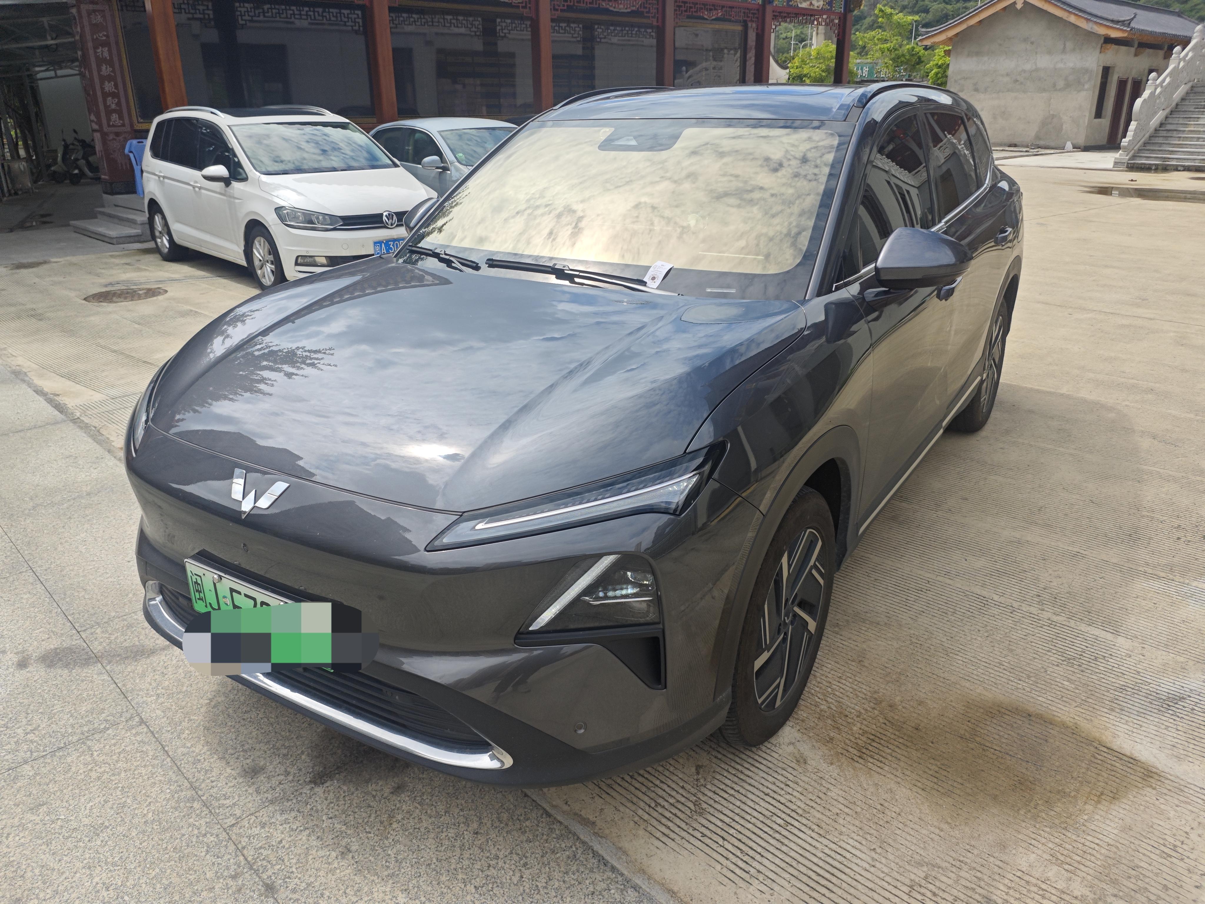 Wuling Starlight S 2024 1.5 CVT 130km Flagship
