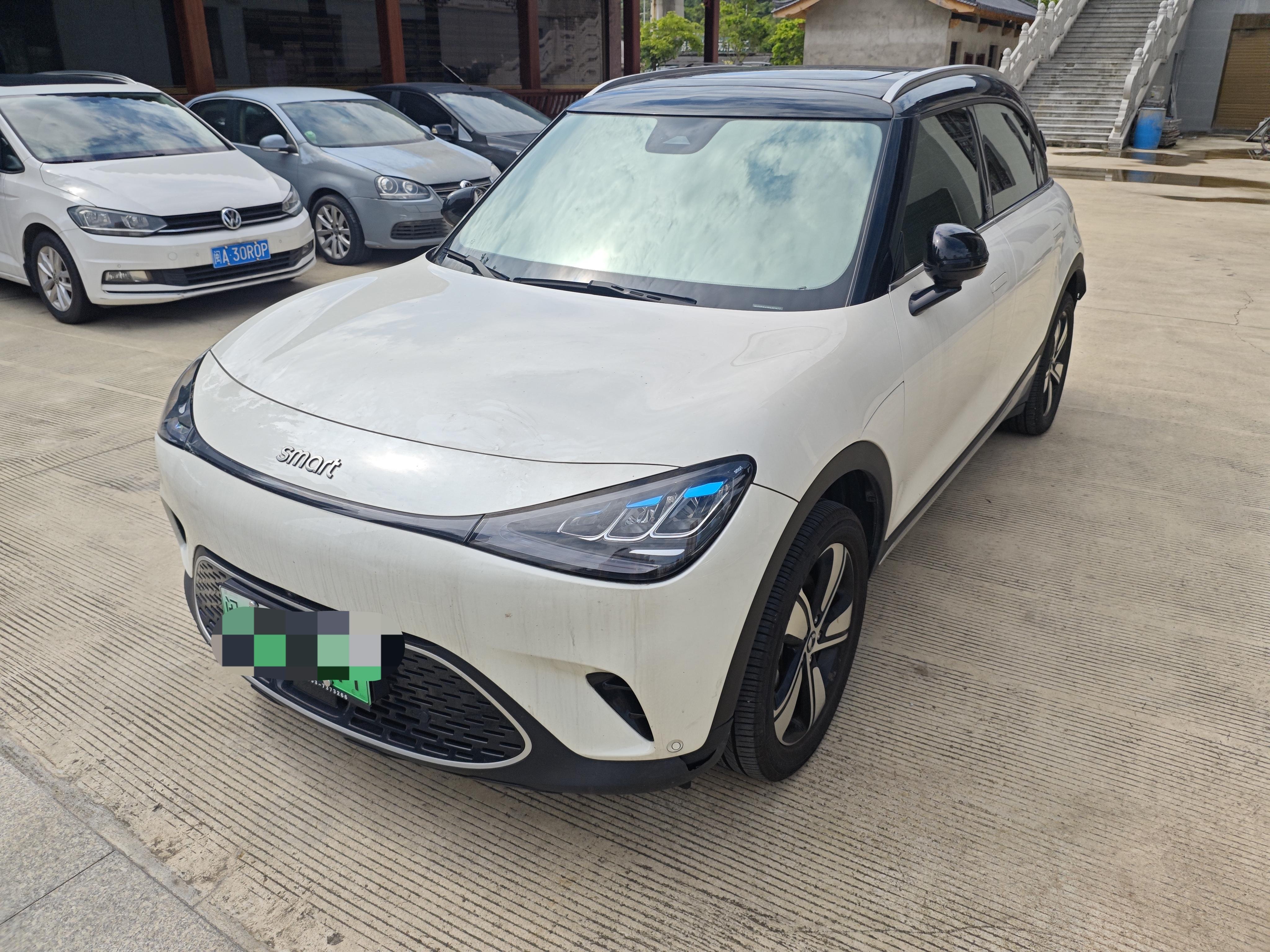 smart #1 2024 Lite Standard