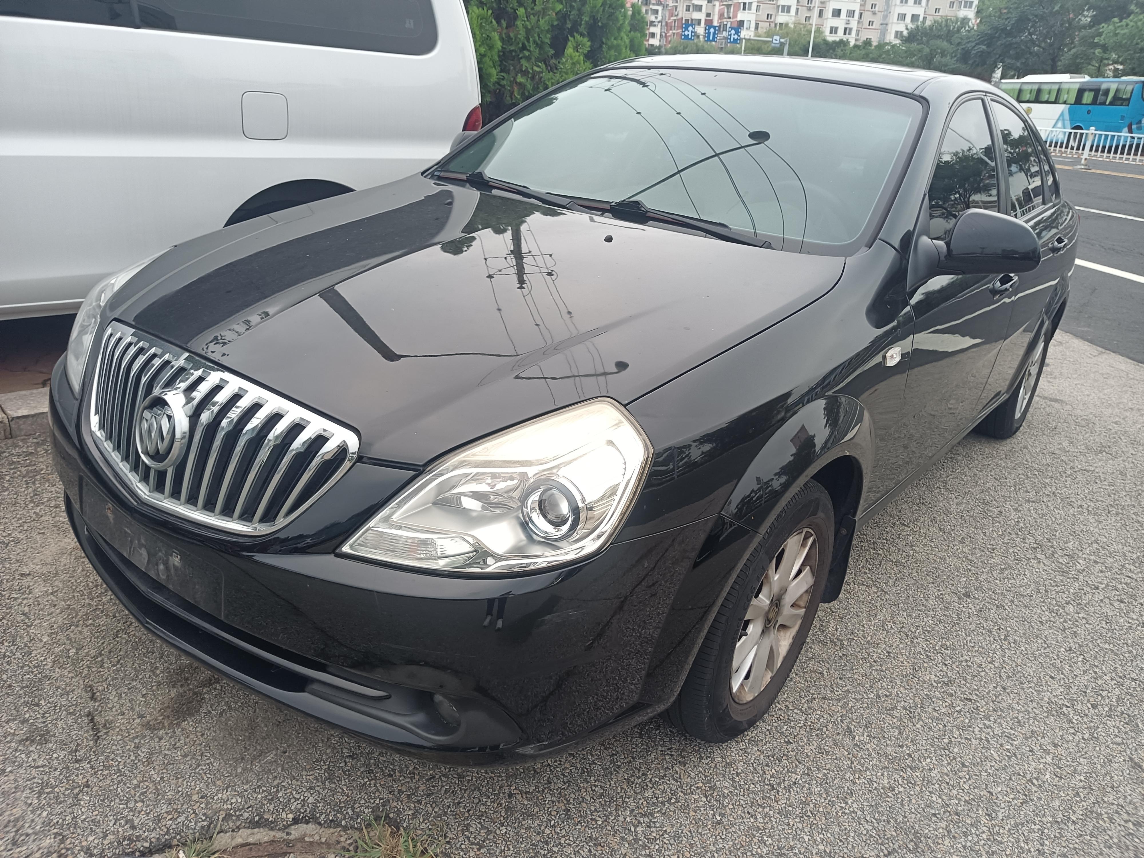 Buick Excelle 2013 1.5 Manual Classic