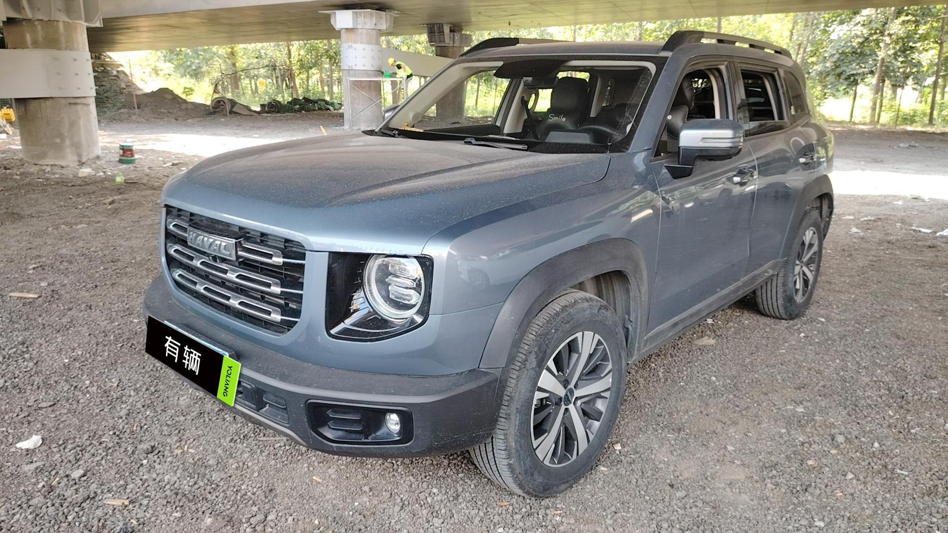 Haval Big Dog 2020 1.5T DCT Labrador Edition