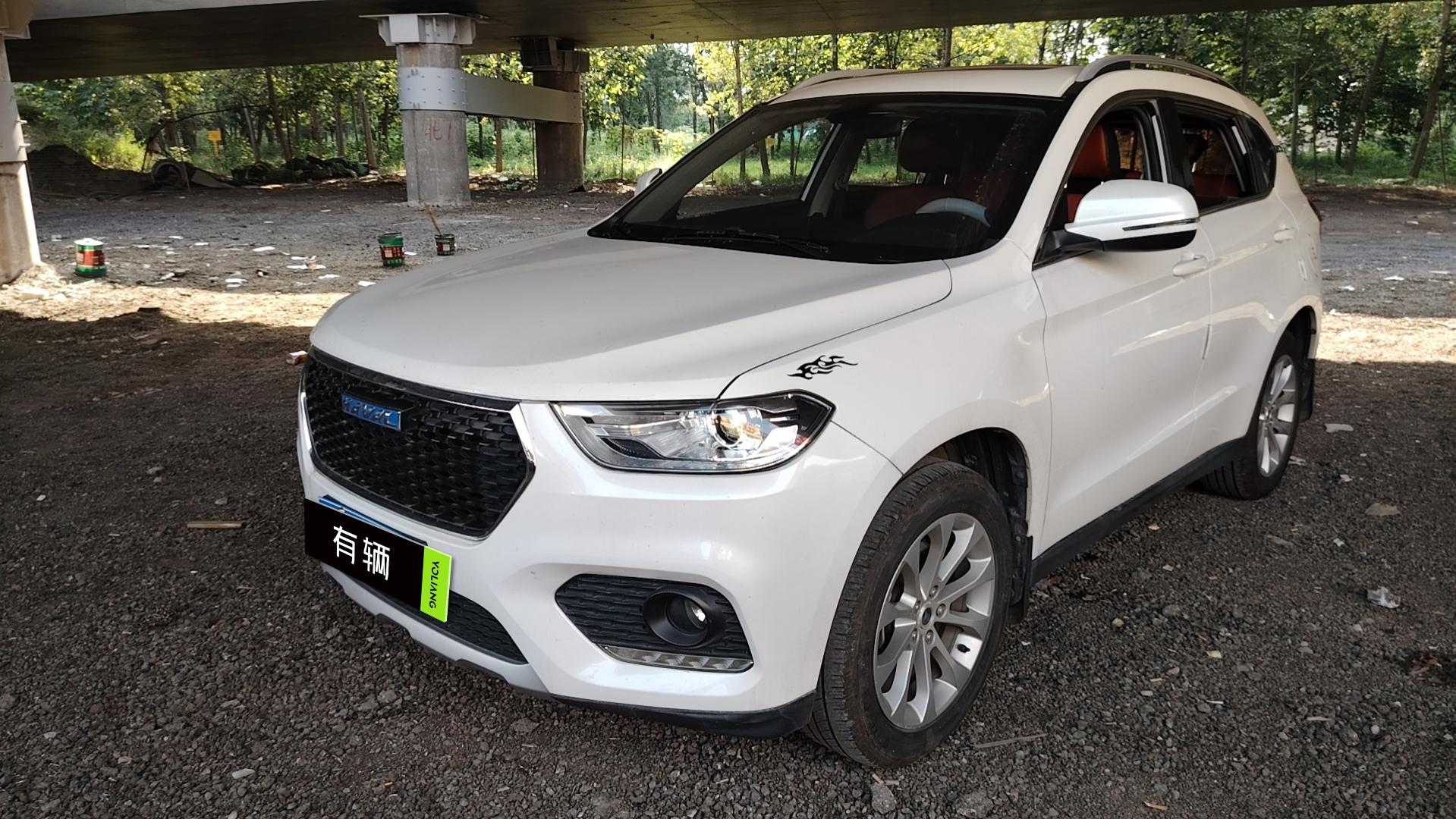Haval H2 2017 1.5T Manual 2WD Elite Blue Badge