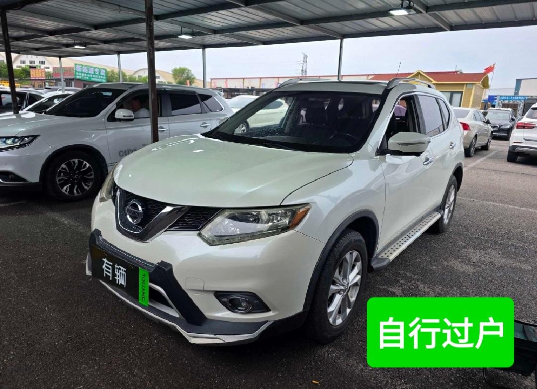 Nissan X-Trail 2014 2.0 CVT XL FWD Comfort