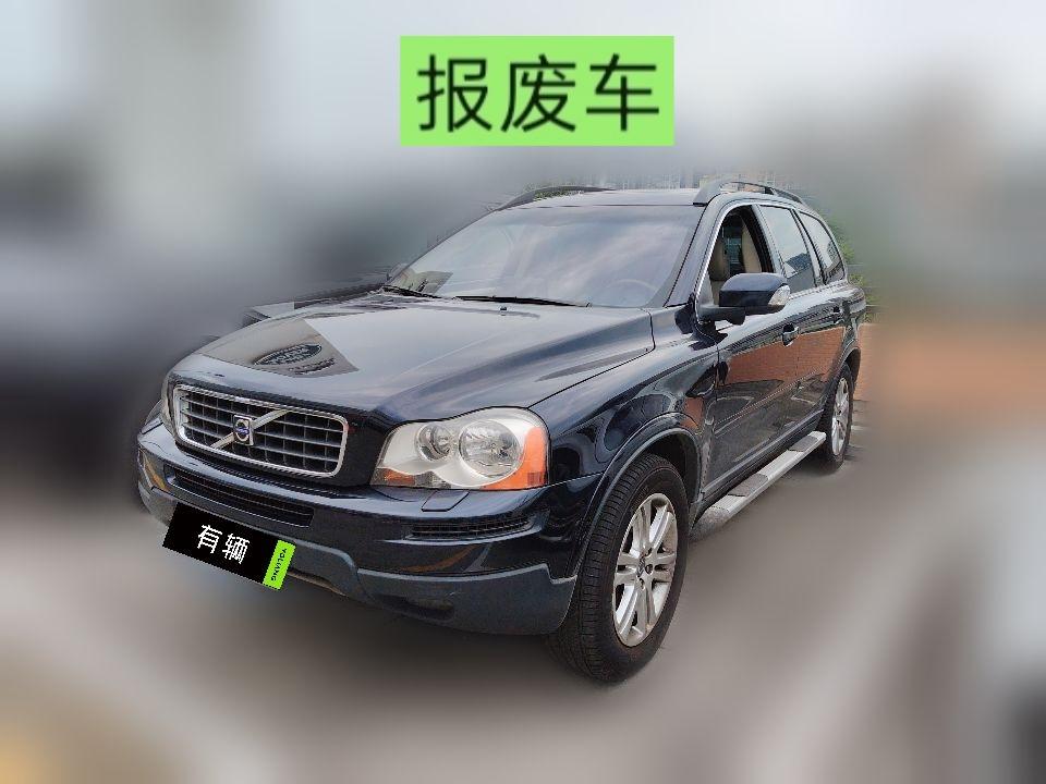 Volvo XC90 2006 3.2 AT AWD