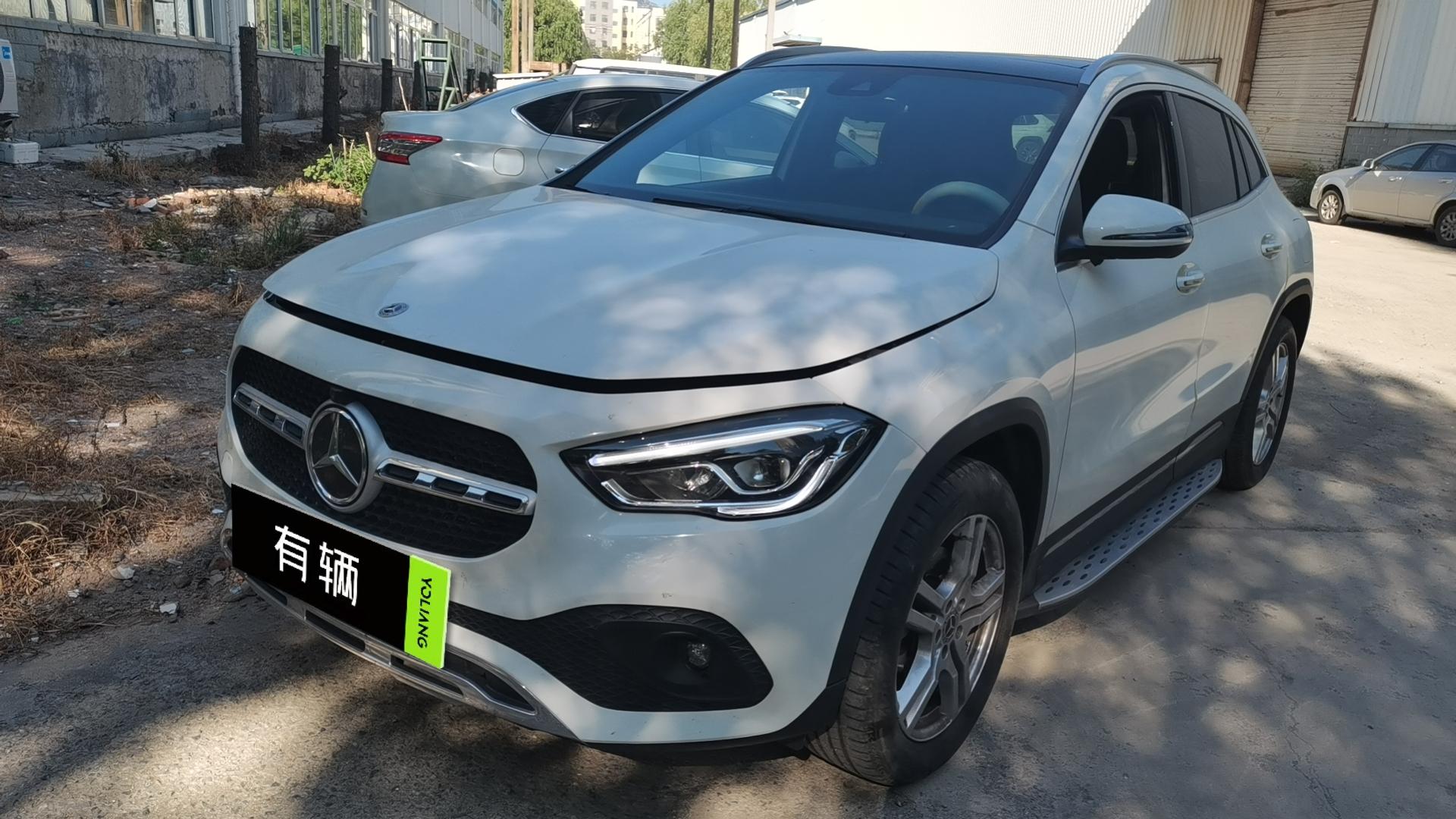 Mercedes-Benz GLA 200 2022 1.3T DCT Facelift 2