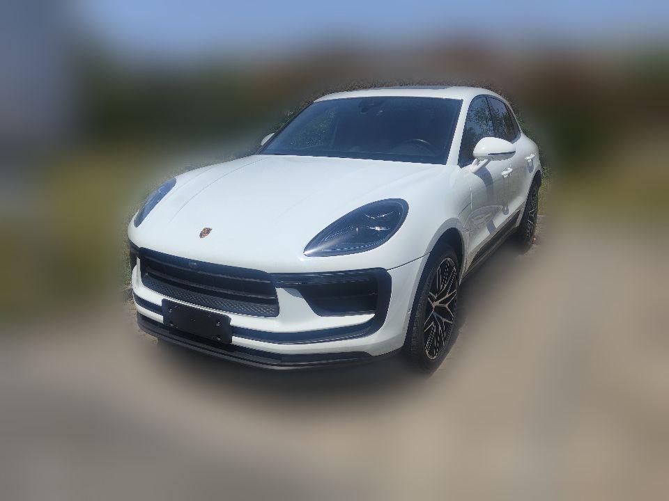 Porsche Macan 2022 2.0T DCT