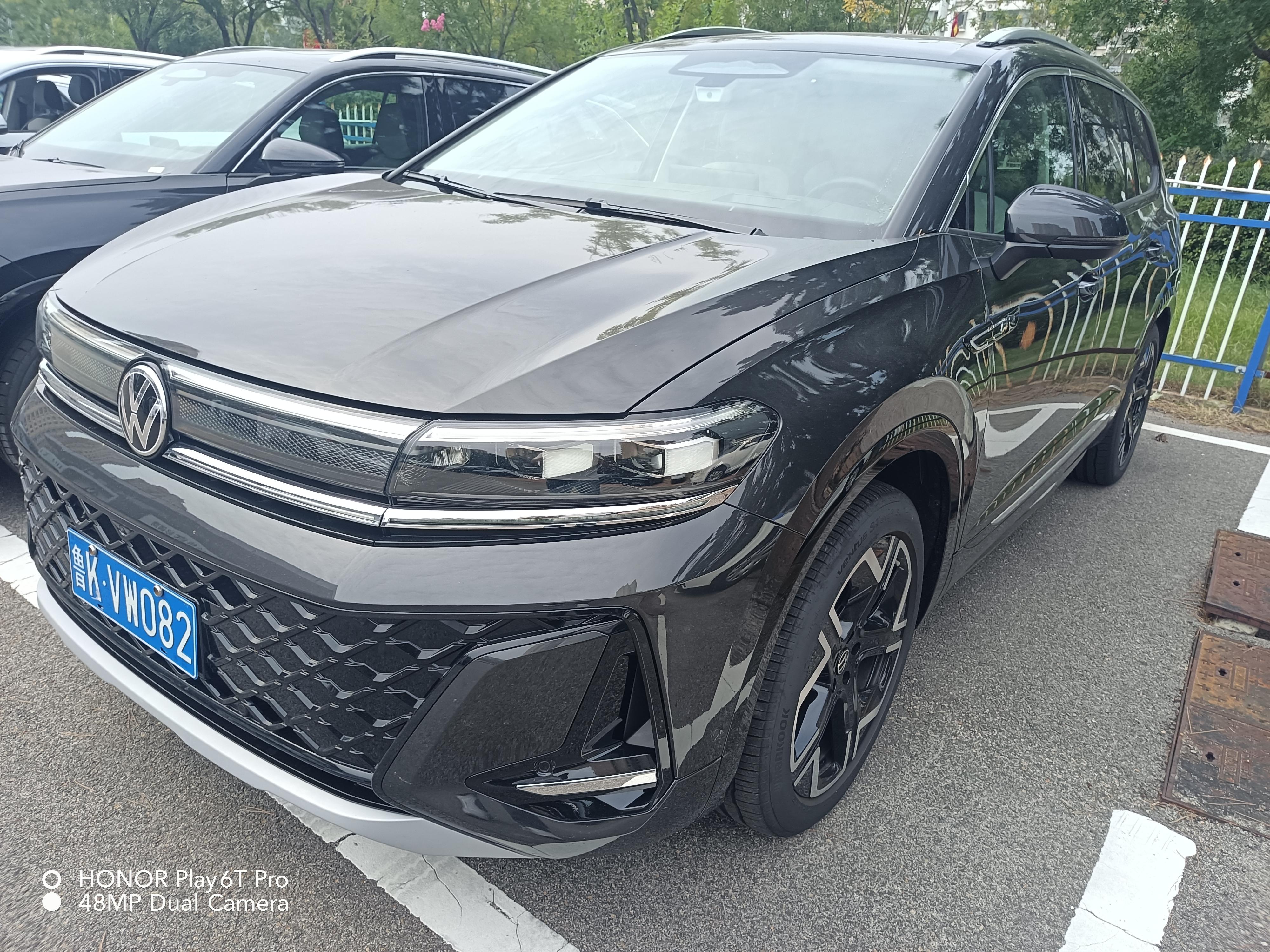 Volkswagen Talagon 2026 2.0TSI DCT 450TSI AWD Flagship 6-Seater