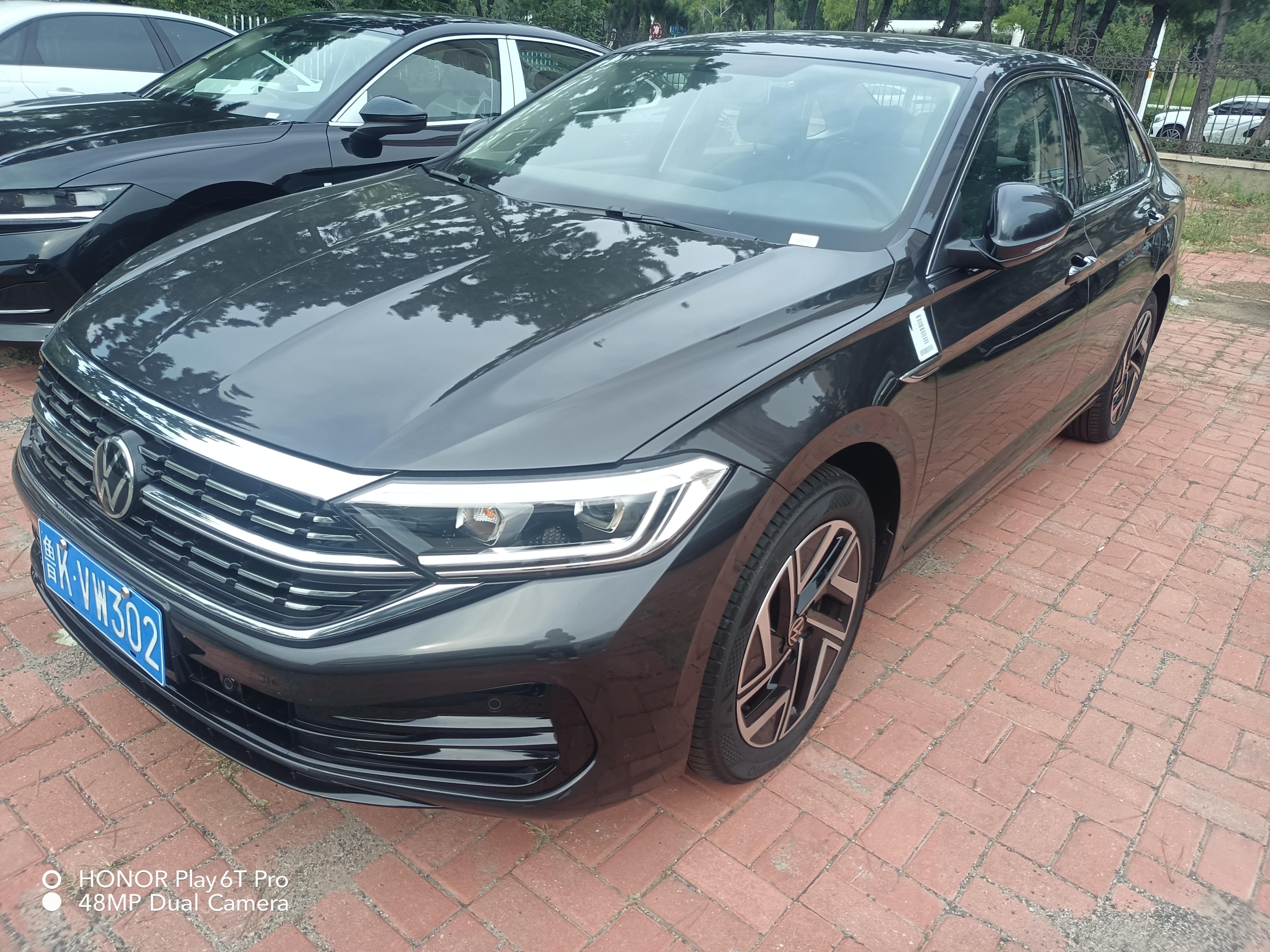 Volkswagen Sagitar 2025 1.5TSI DCT 300TSI Upgrade Facelift