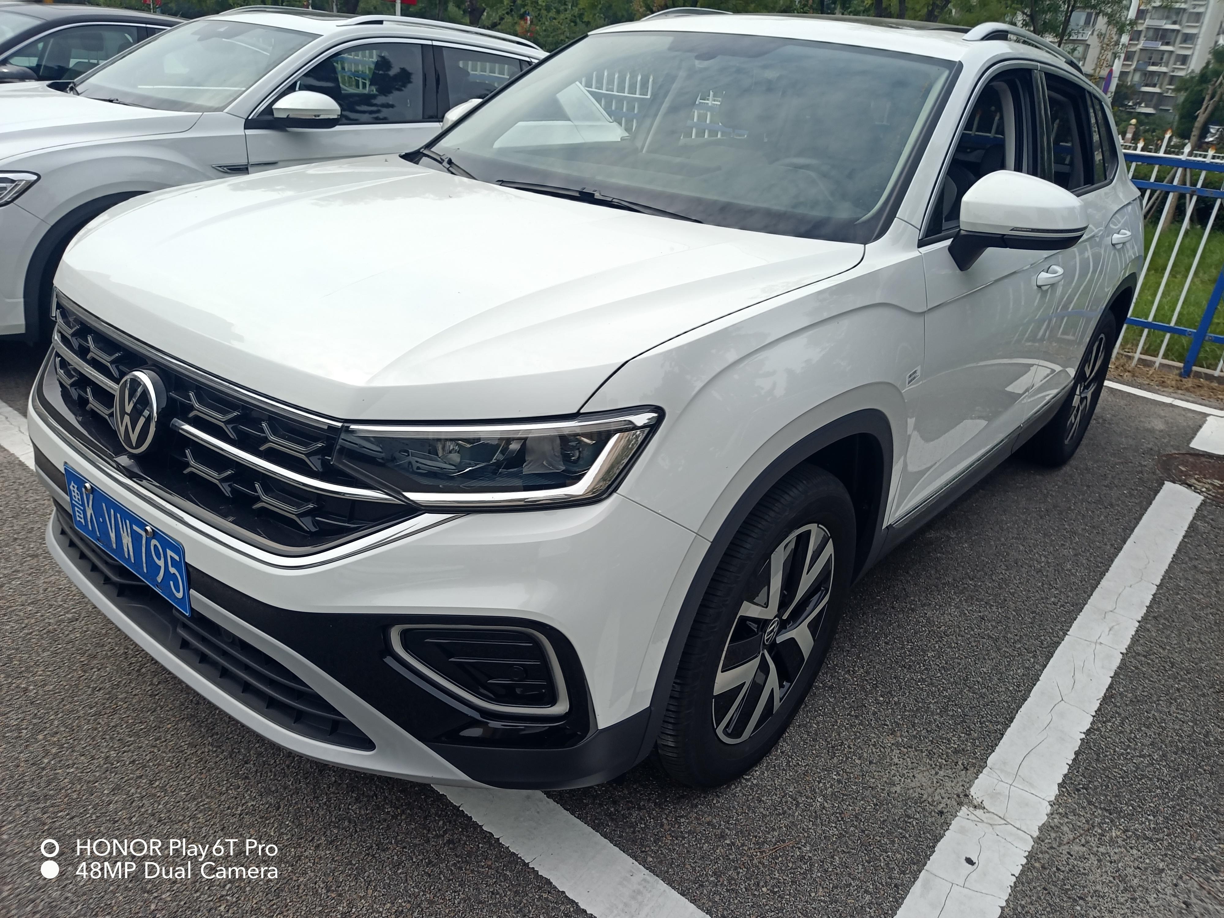 Volkswagen Tharu 2025 1.5TSI DCT 300TSI Enjoy Edition Facelift