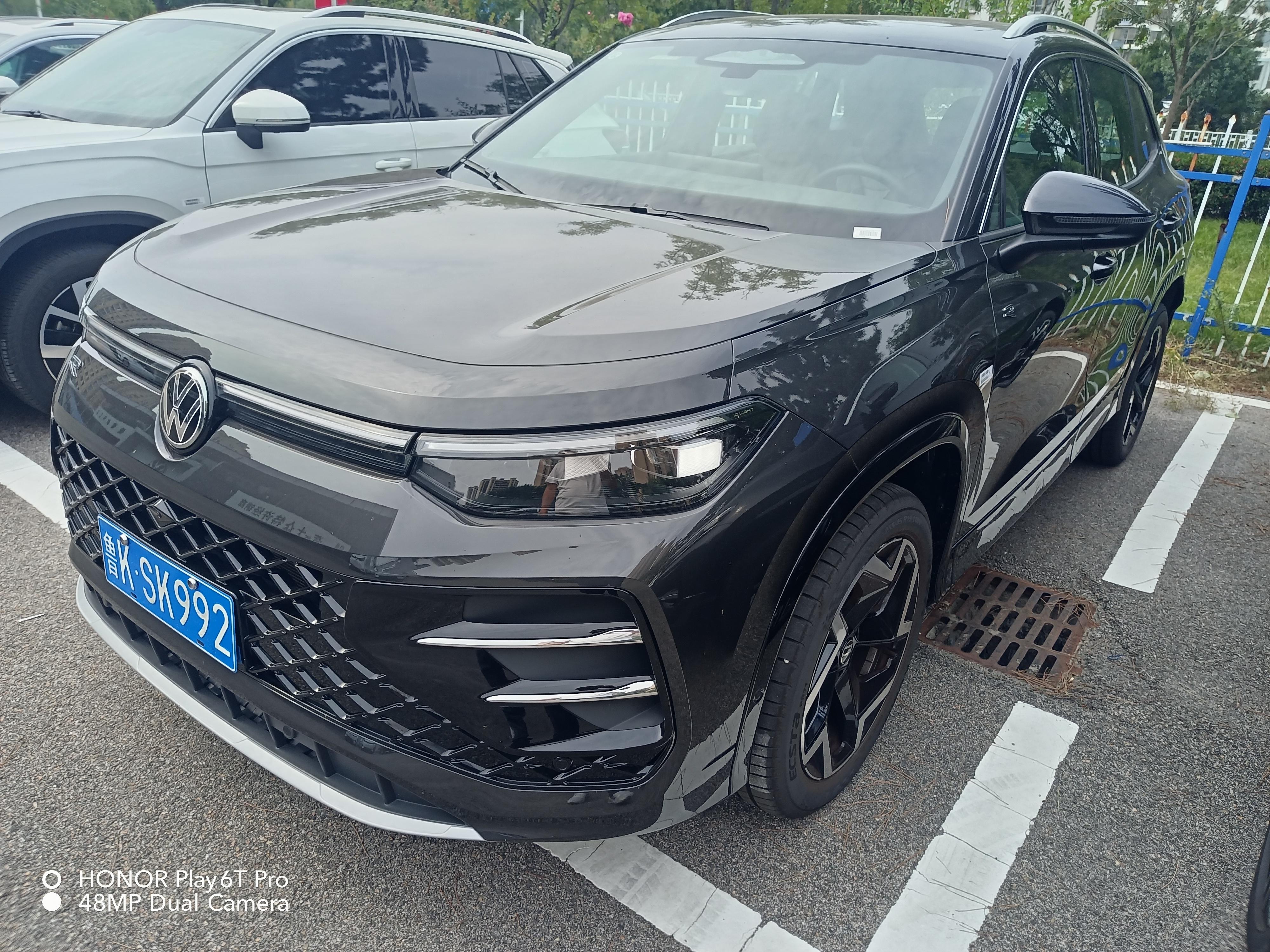 Volkswagen Tan Yue L 2026 2.0TSI DCT 330TSI 2WD Elite City Package