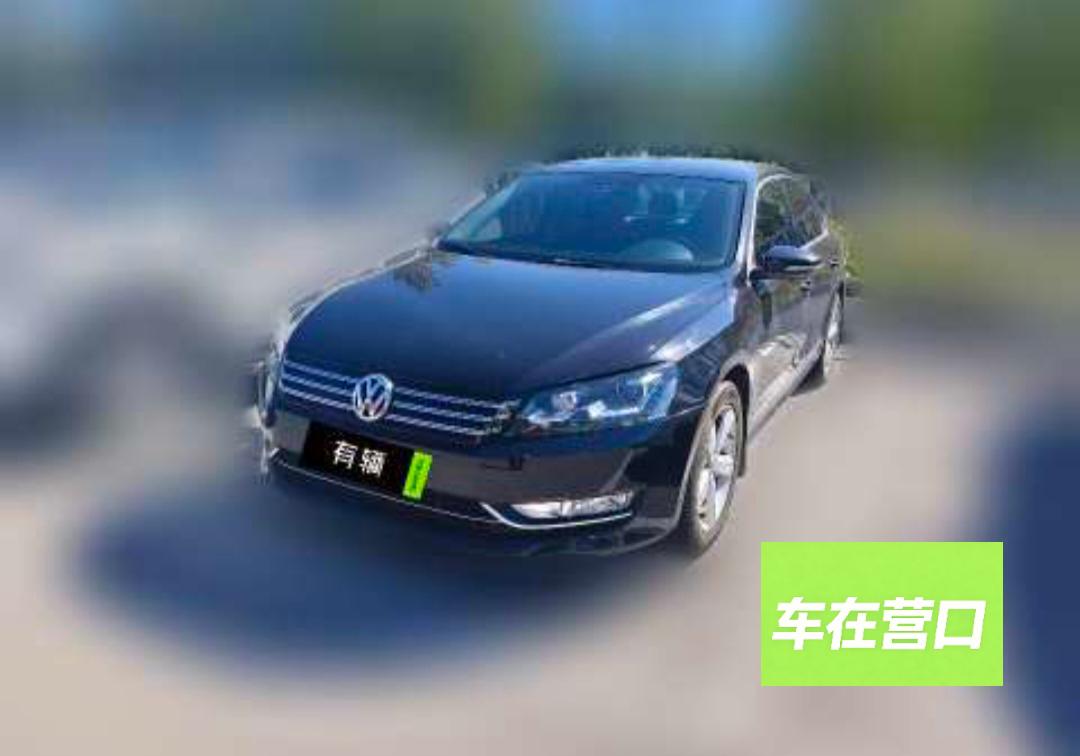 Volkswagen Passat 2014 1.8TSI DCT Premium