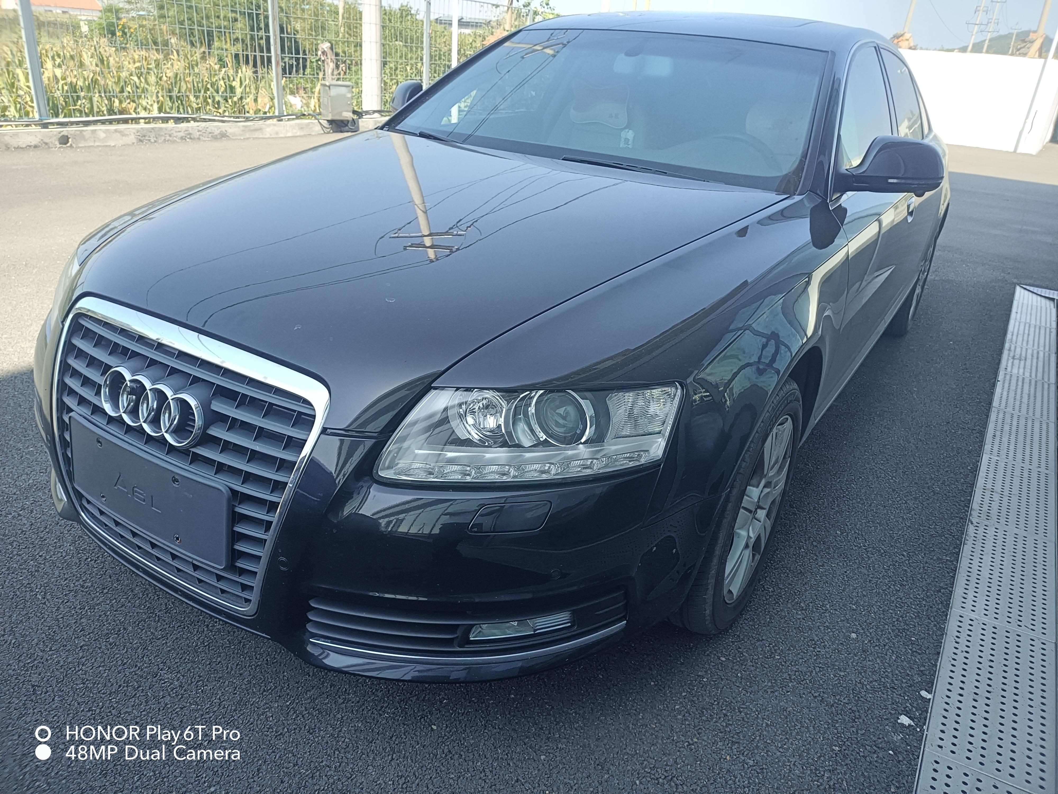 Audi A6L 2011 2.4 CVT Technology Edition