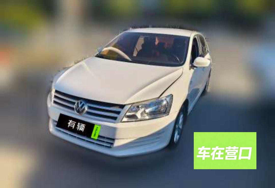 Volkswagen Santana 2015 1.4 Manual Fashion