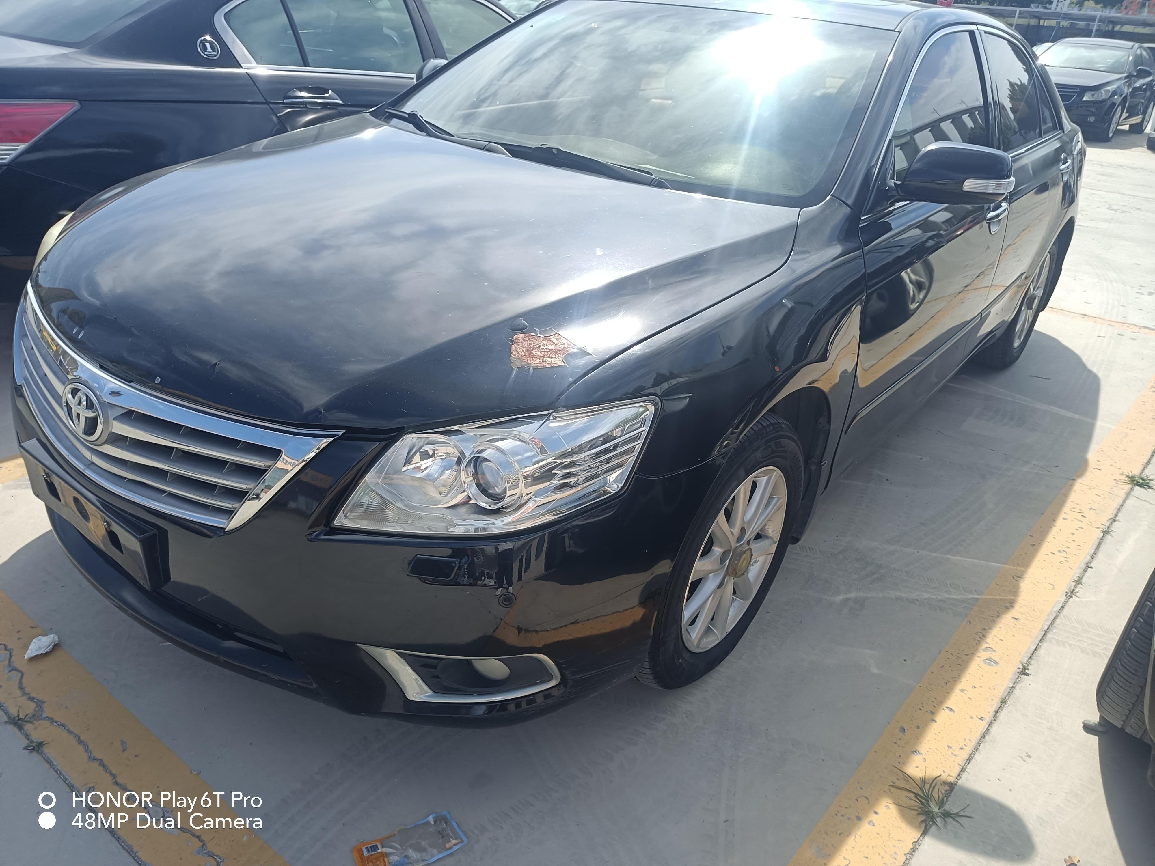 Toyota Camry 2010 2.0 AT 200G Luxury